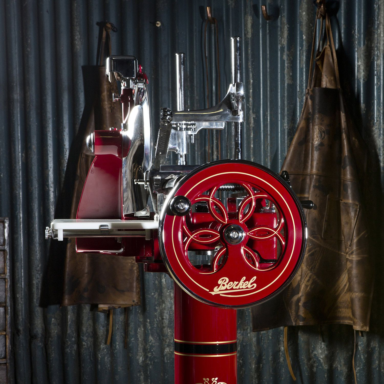 berkel-volano-p15-flower-flywheel-snijmachine-285cm-rood