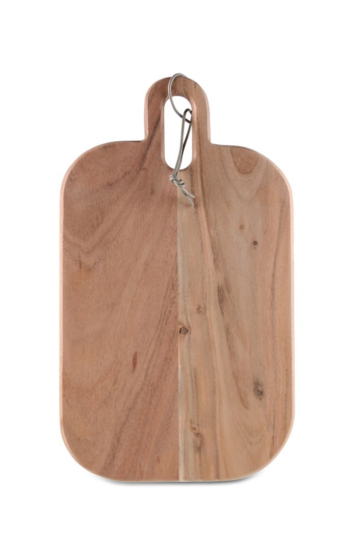 stuff design mini serveerplank 23x40cm acacia