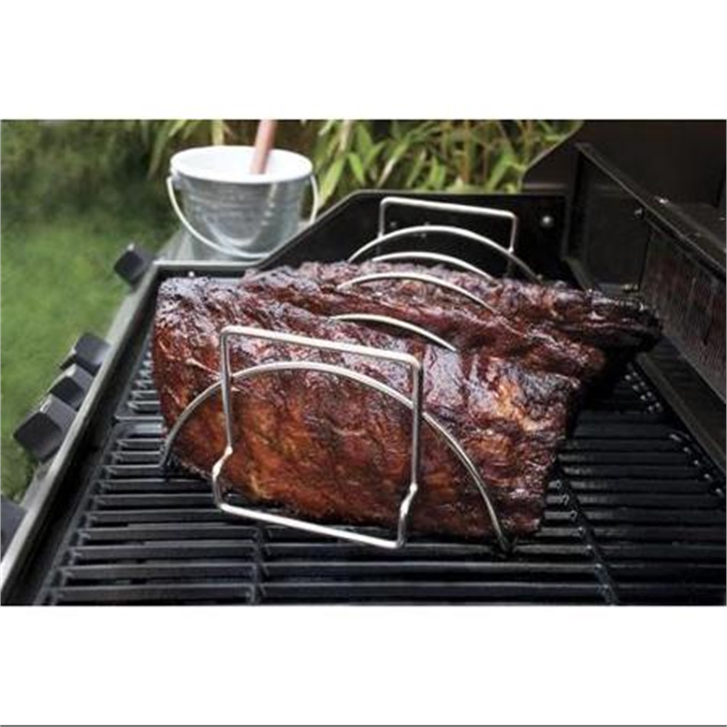 charcoal-companion-reversible-spareribs-grillrek-cc3096-rvs