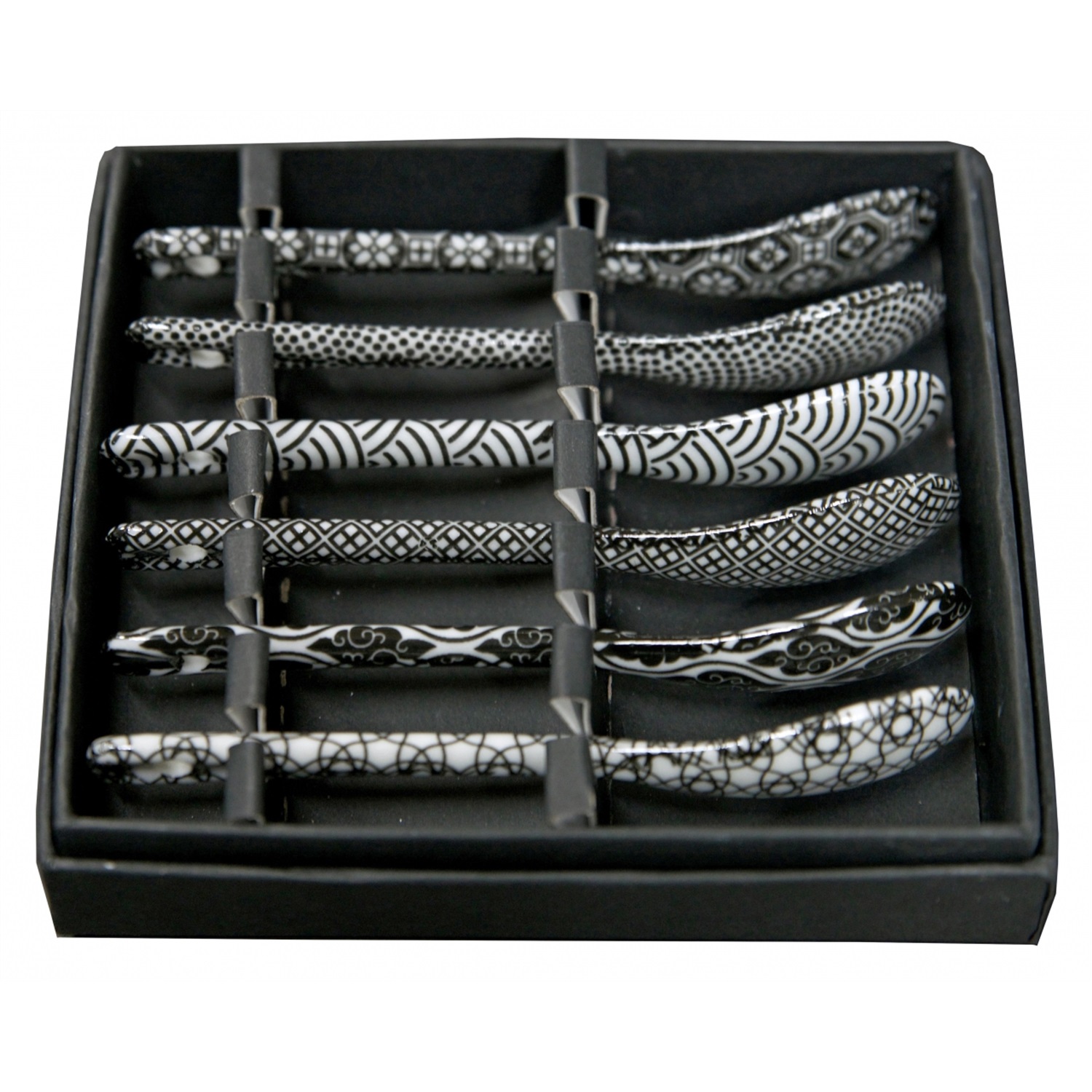 tokyo-design-studio-nippon-black-lepelset-6-stuks