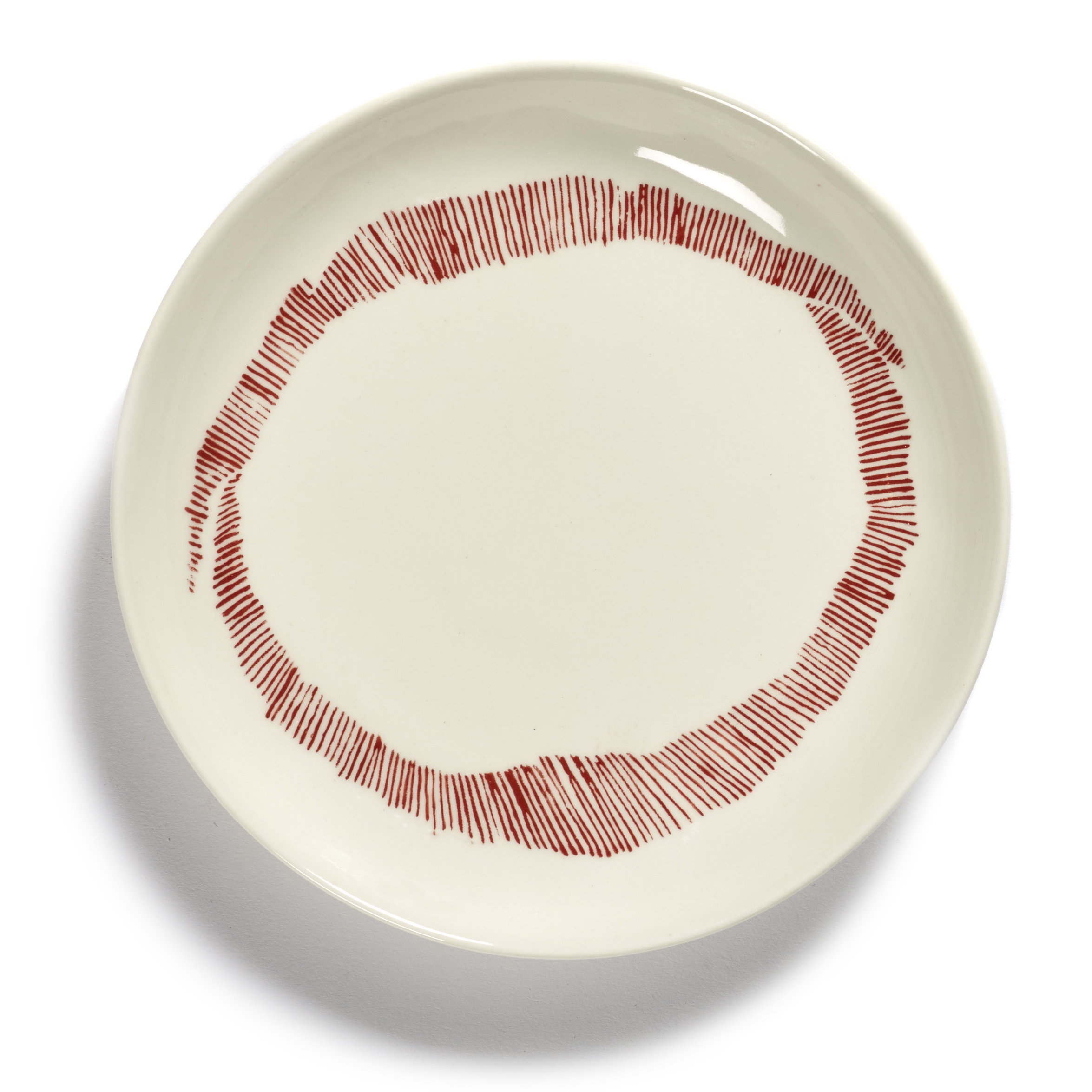 serax-feast-ottolenghi-borden-xs-b8921003c-16cm-white-swirlred-stripes-4-stuks