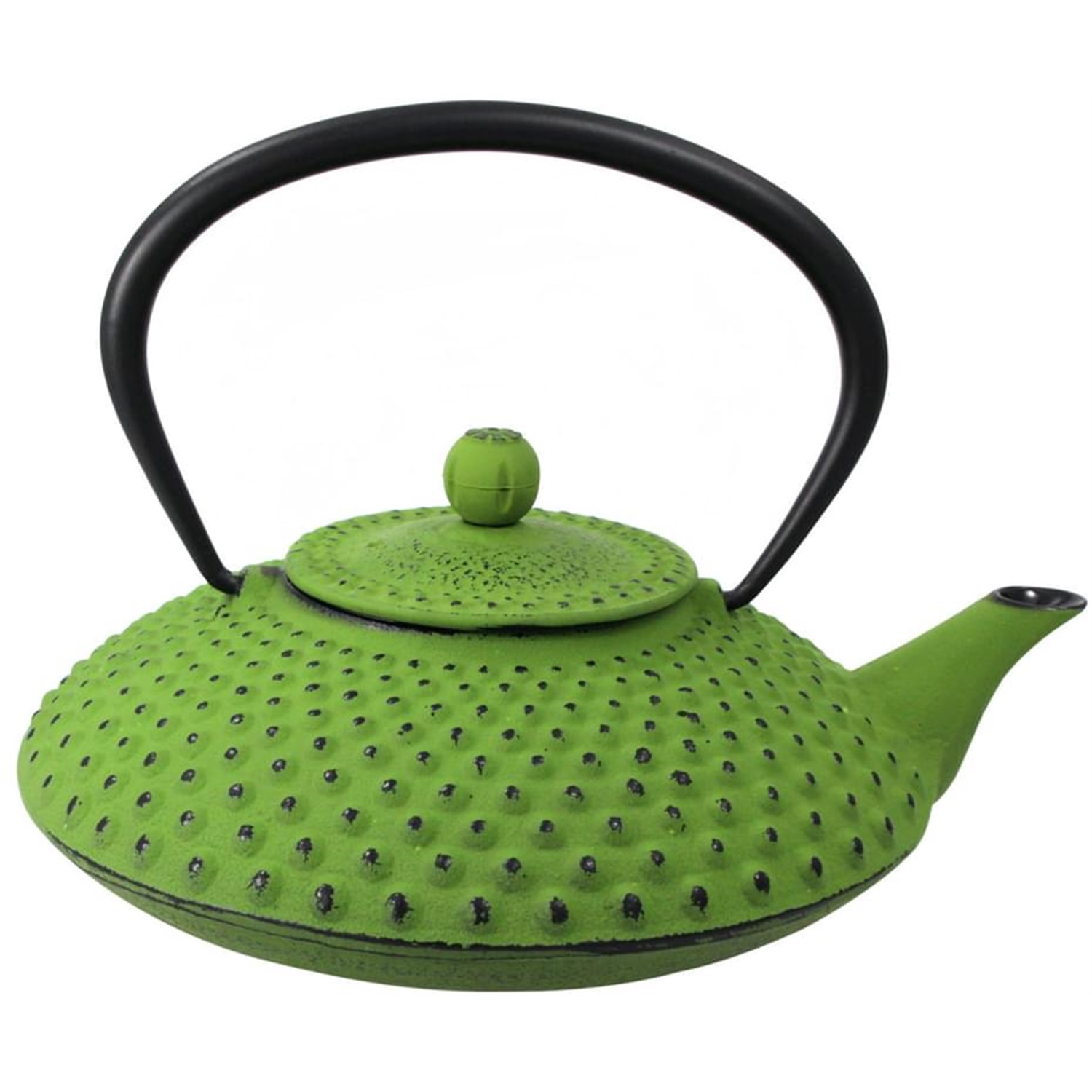 kookpunt imperial kitchen sakuratea theepot 12l groen gietijzer