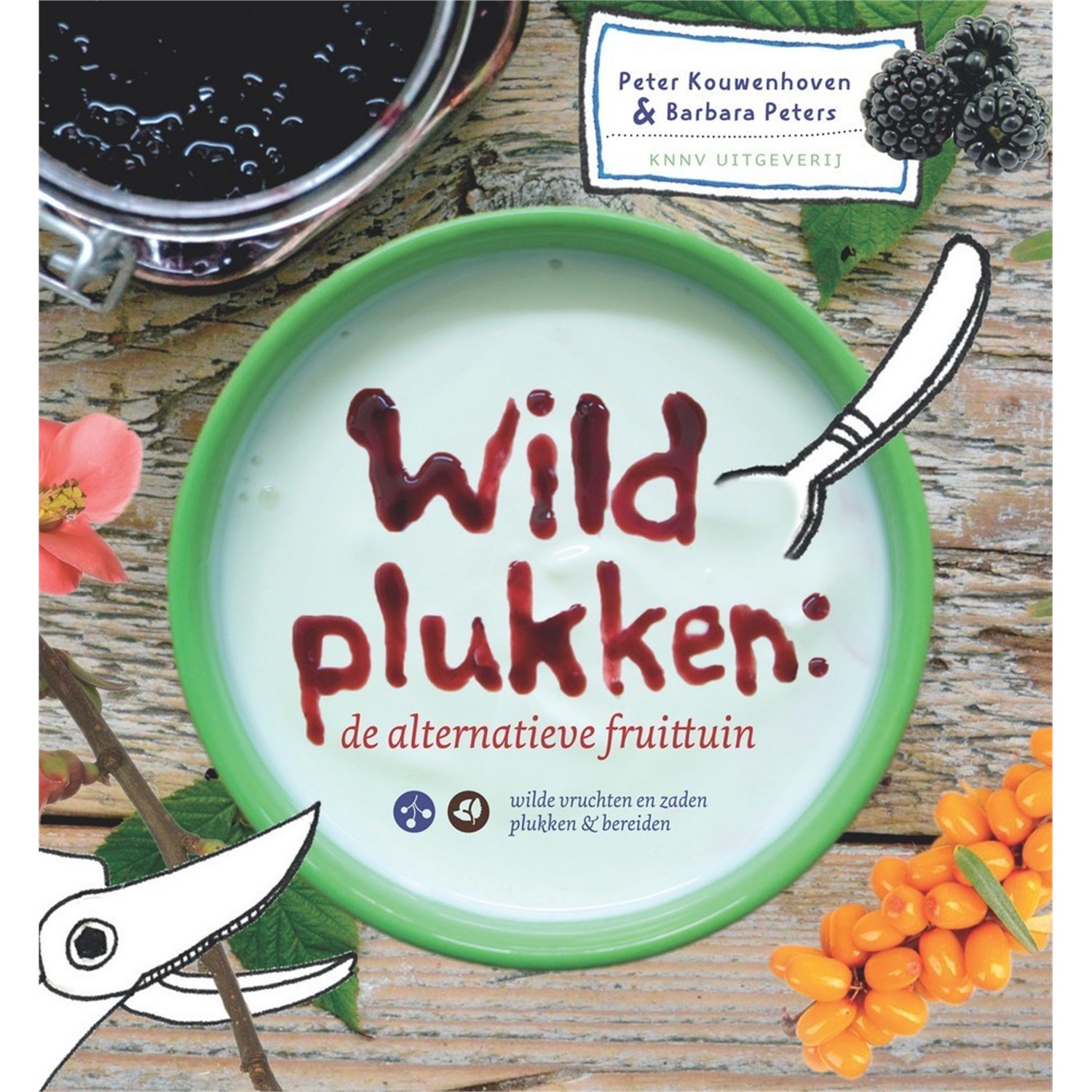 wild-plukken