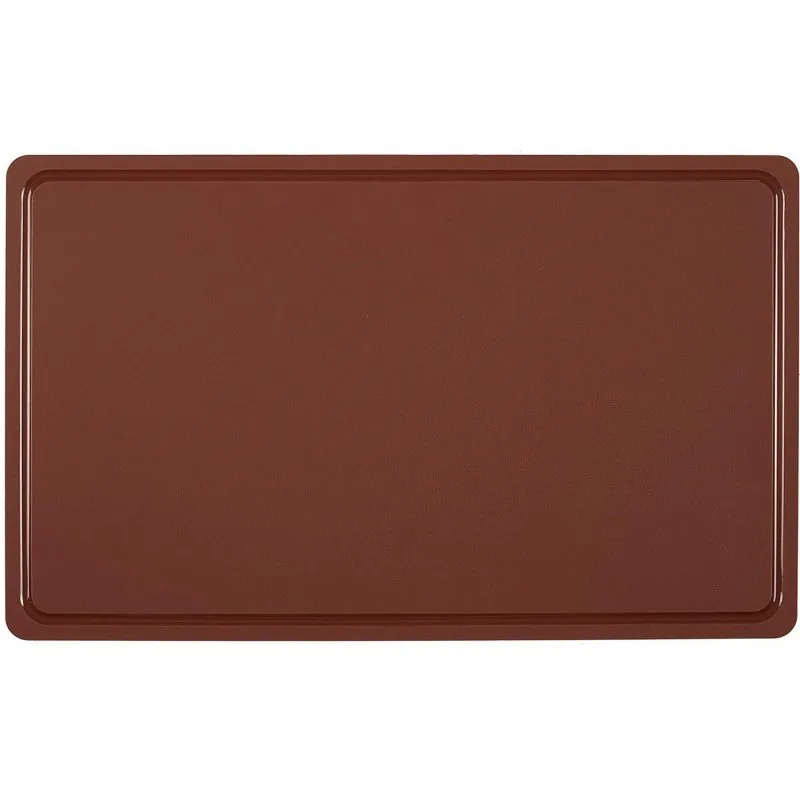 candl tpu snijplank flexibel 53x325cm bruin