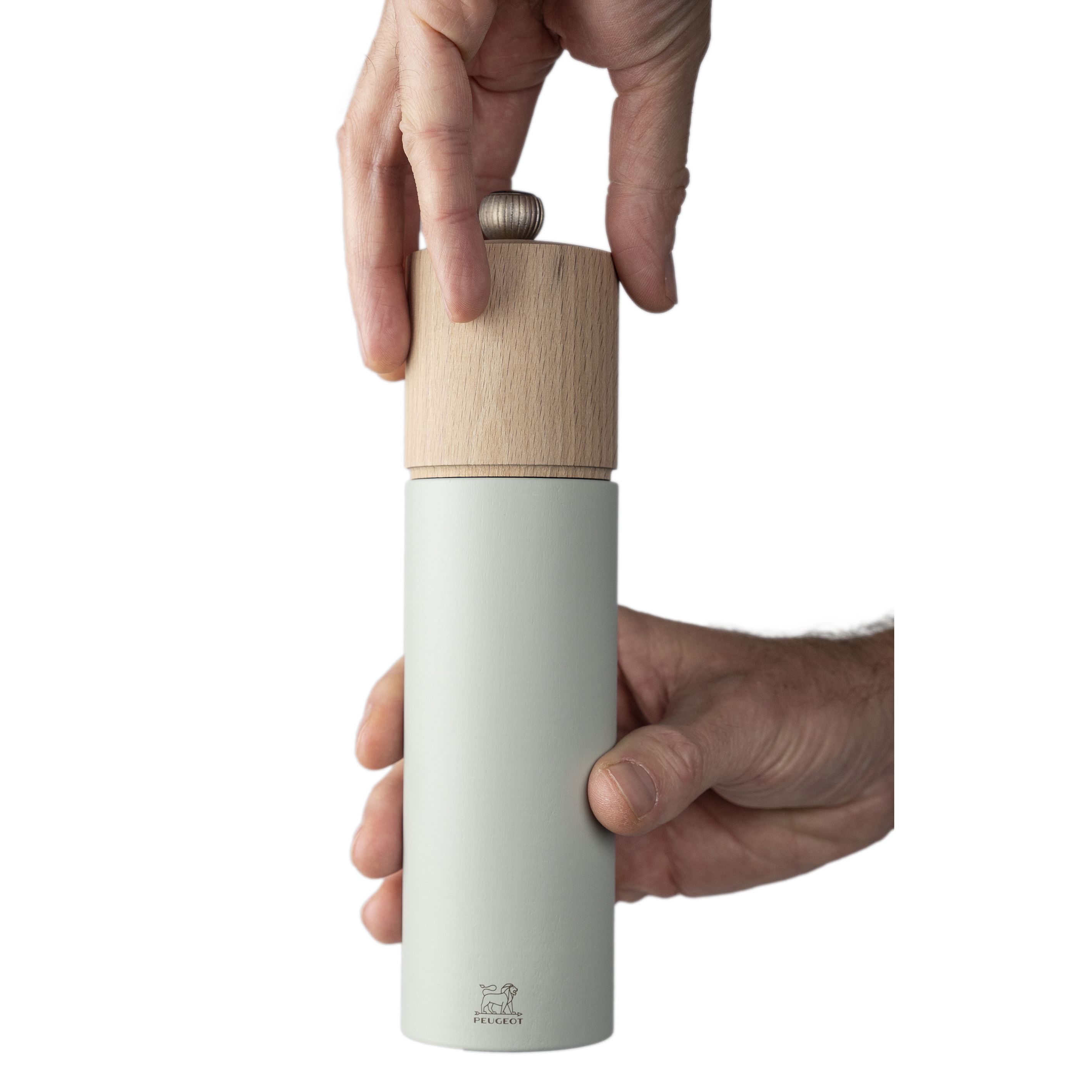 peugeot-boreal-zoutmolen-21cm-saliegroen