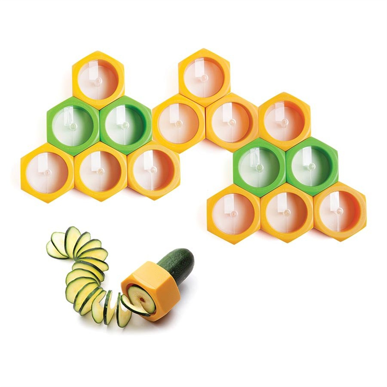 monkey-business-cucumbo-spiraalsnijder-geel