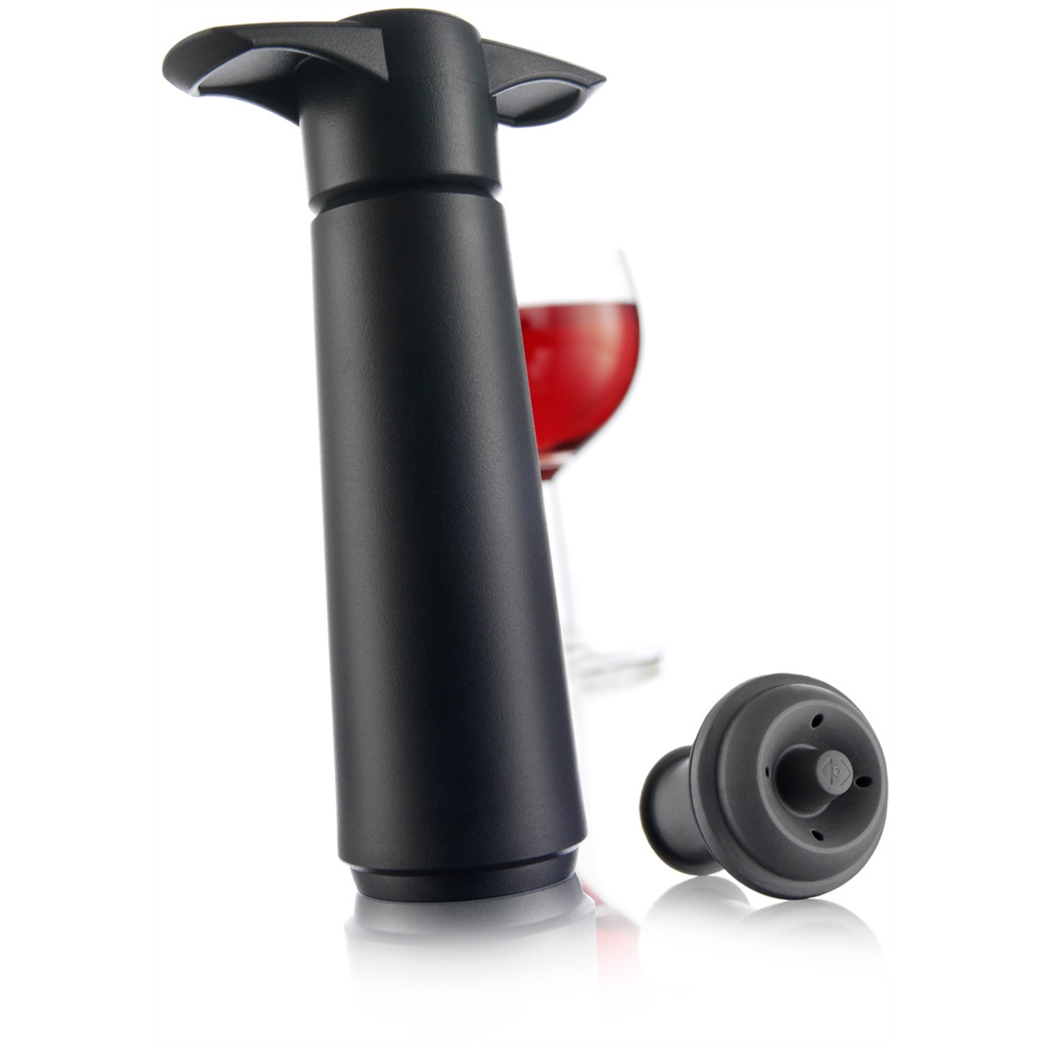 vacuvin-wine-saver-vacuumpomp-zwart