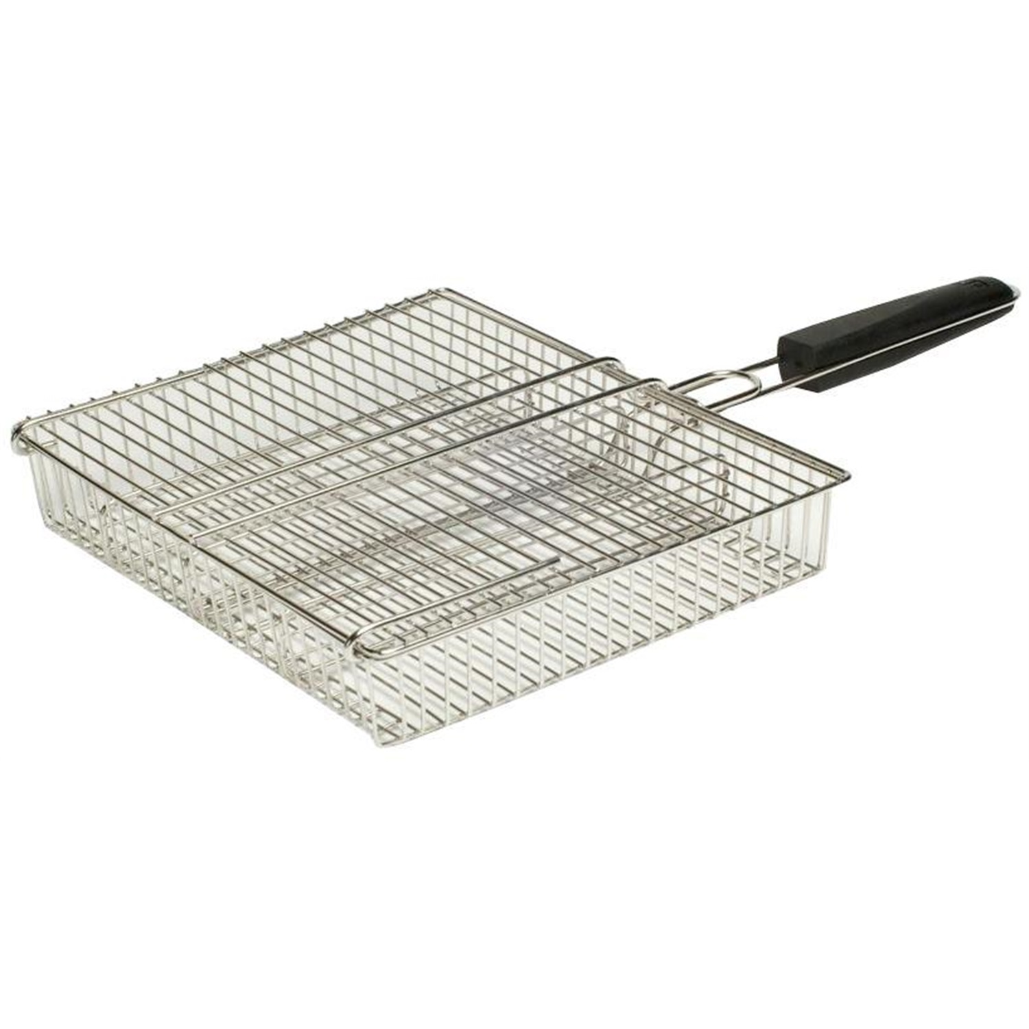 steven raichlen 4 compartment grillmand sr8128