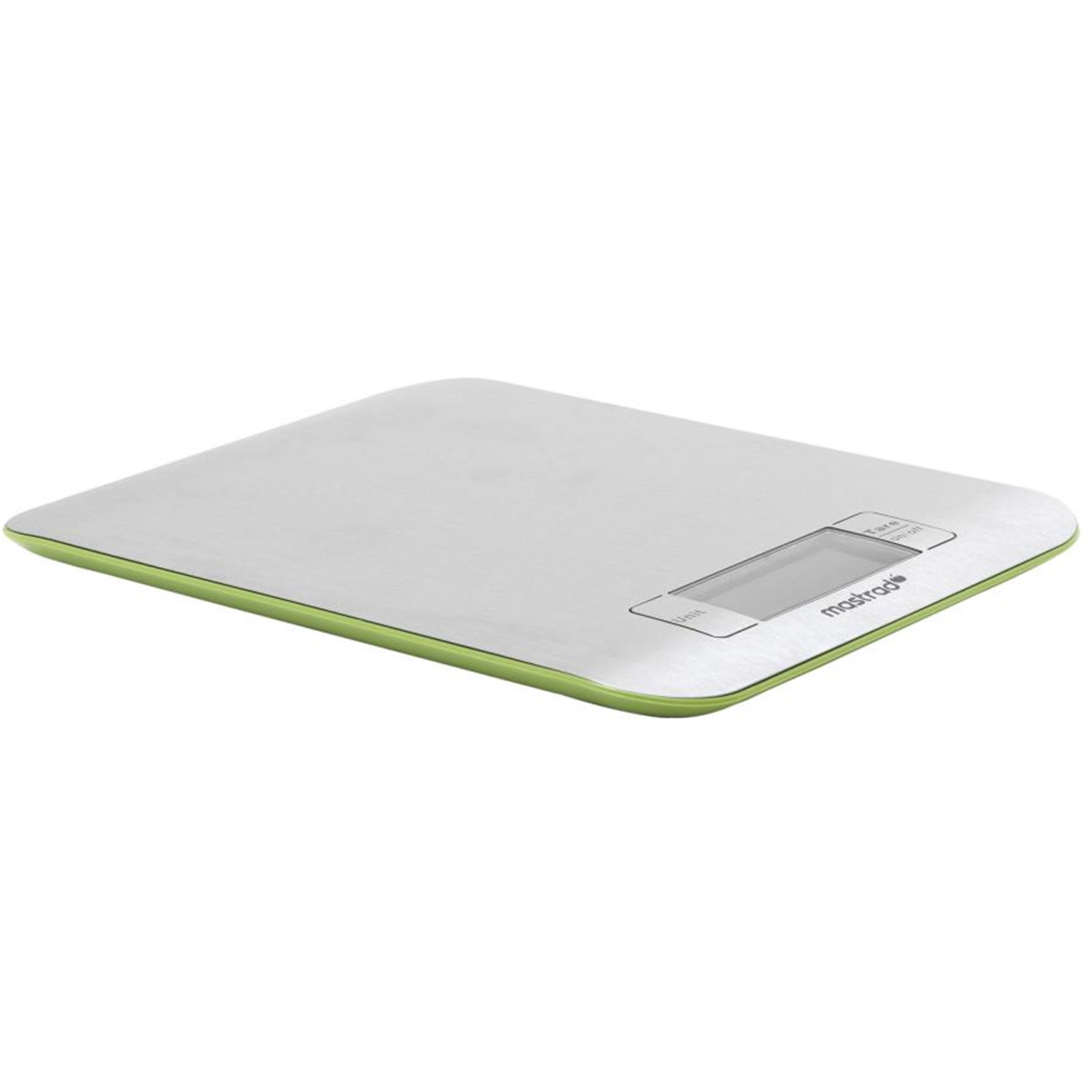 mastrad keukenweegschaal f76508 groen