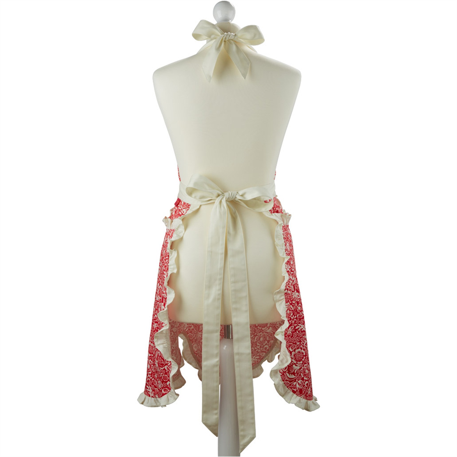 pinnygirls-get-what-you-dessert-keukenschort-rood