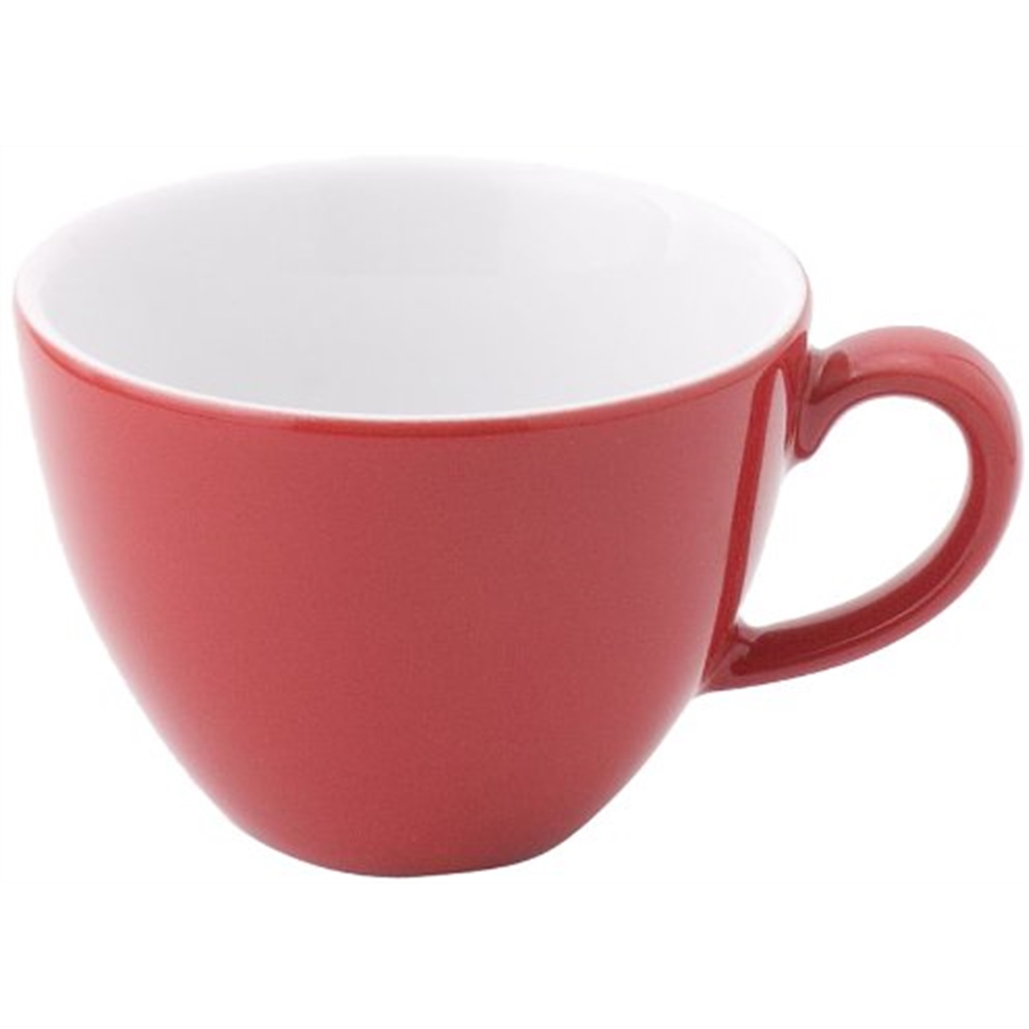 kahla pronto koffiekop 016l rood