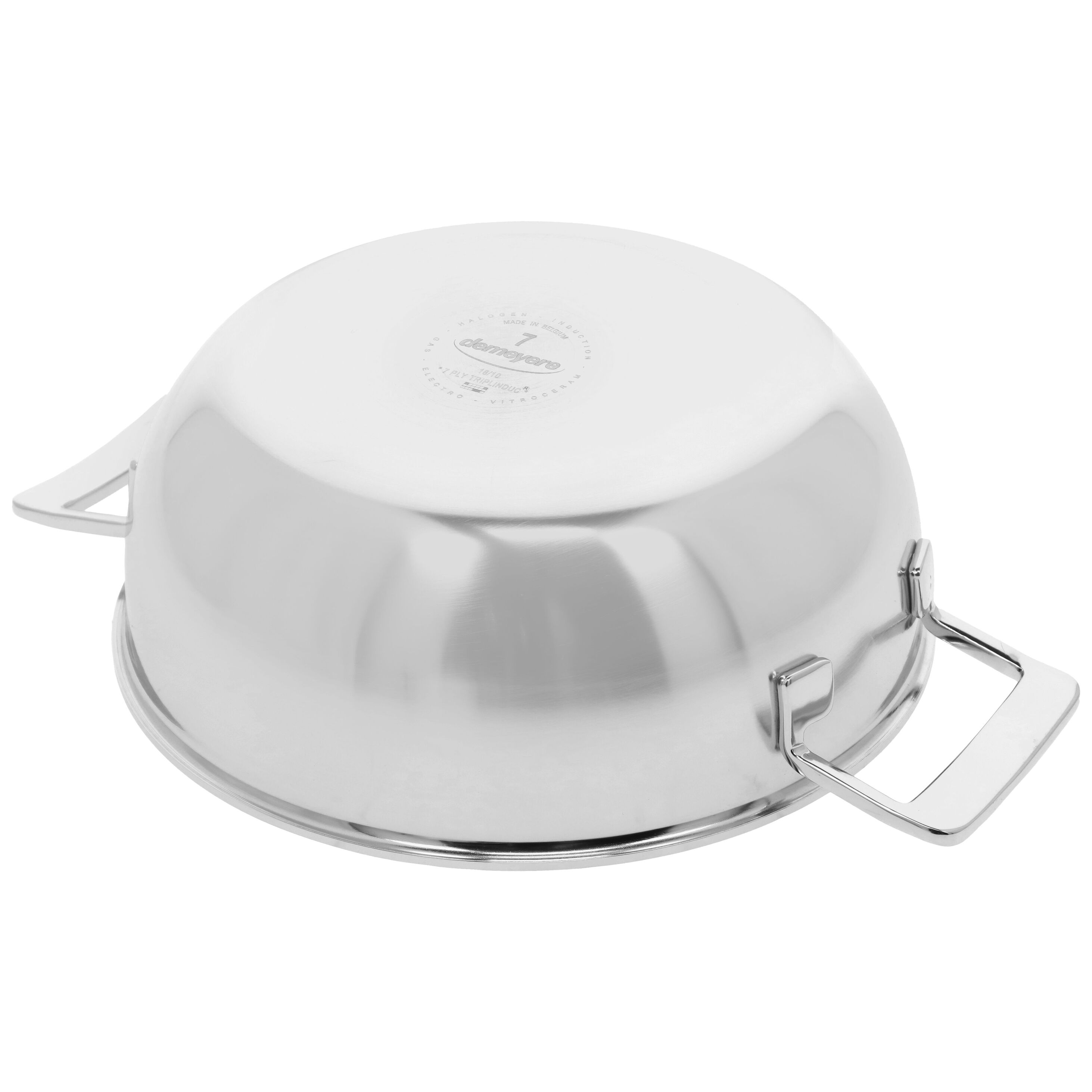 demeyere-silver-7-conische-sauteerpan-met-rvs-deksel-28cm