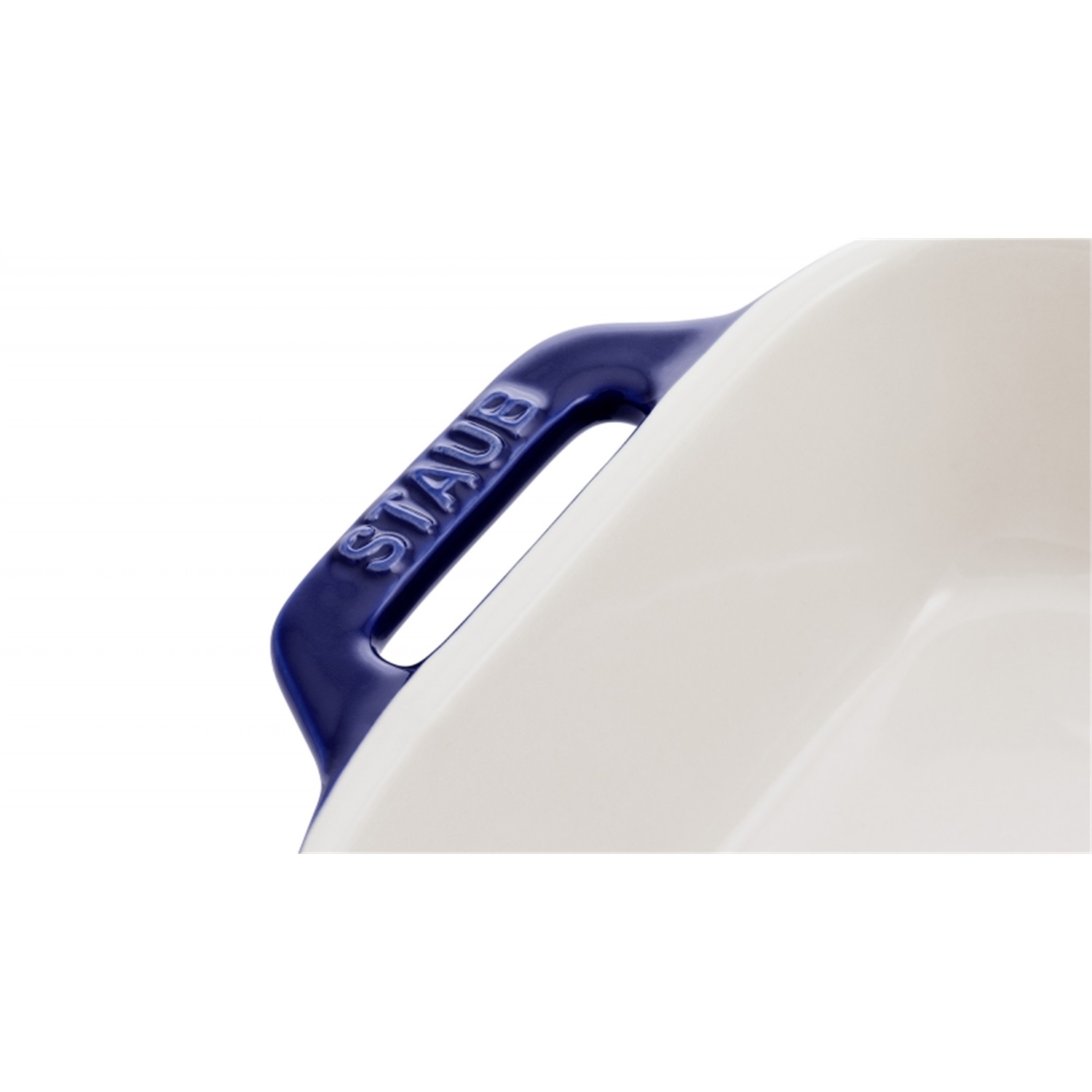 staub-ovenschaal-14x11cm-blauw