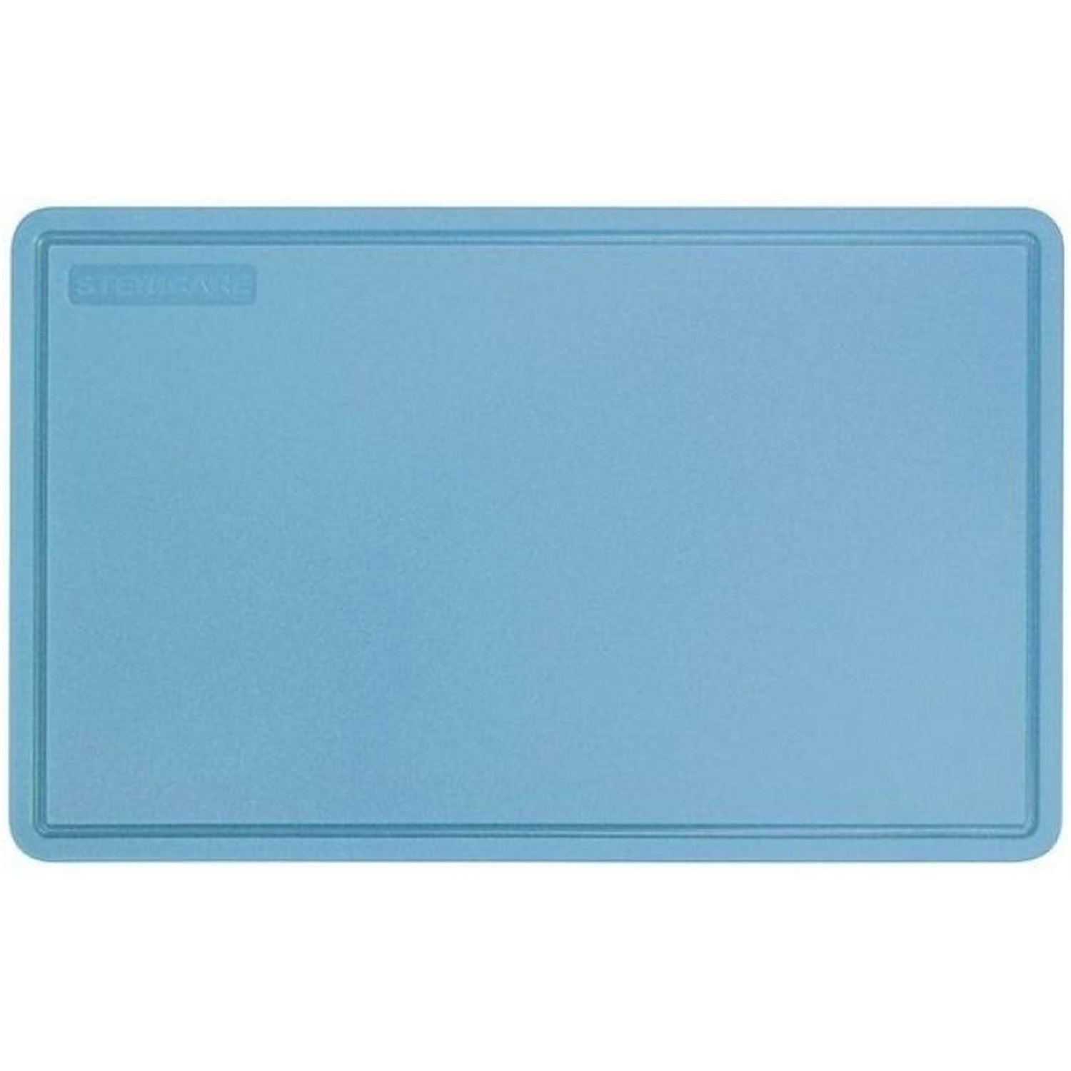 stericare antibacterieel snijplank 535x325cm blauw