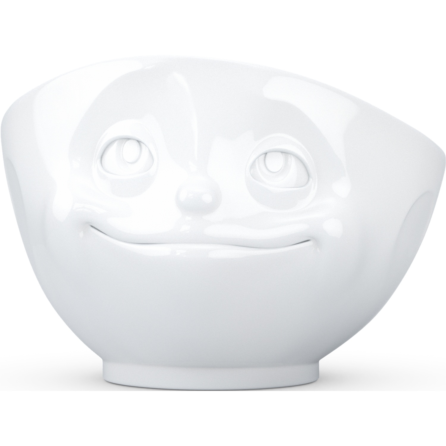 fiftyeight products crazy love kom 15cm wit