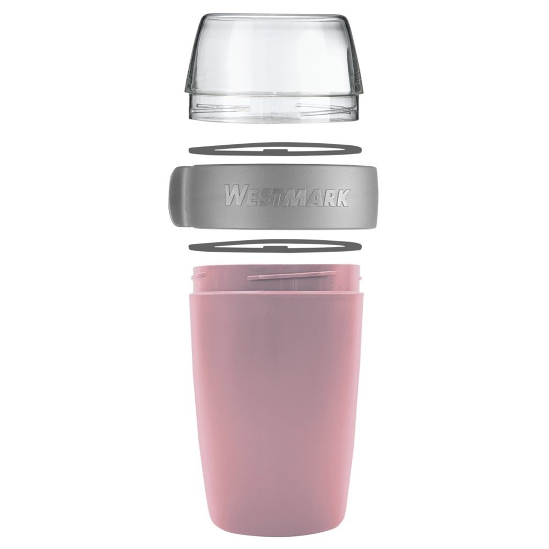 westmark-mueslibeker-07l-roze