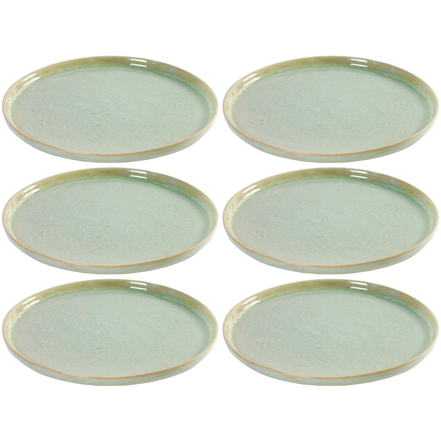 serax-pure-bord-b1013056-225cm-aquagroen-6-stuks