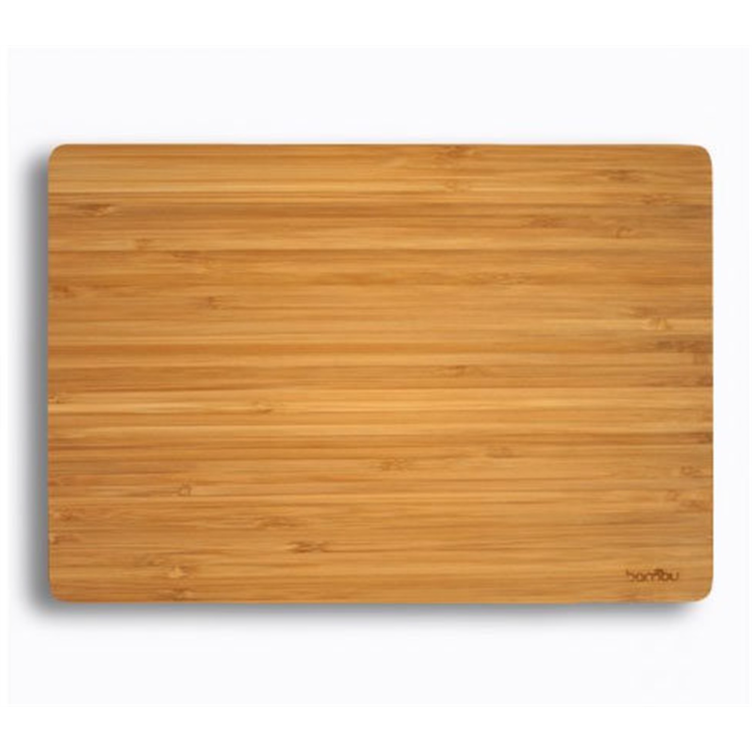 kookpunt point virgule bamboo snijplank 20x14cm