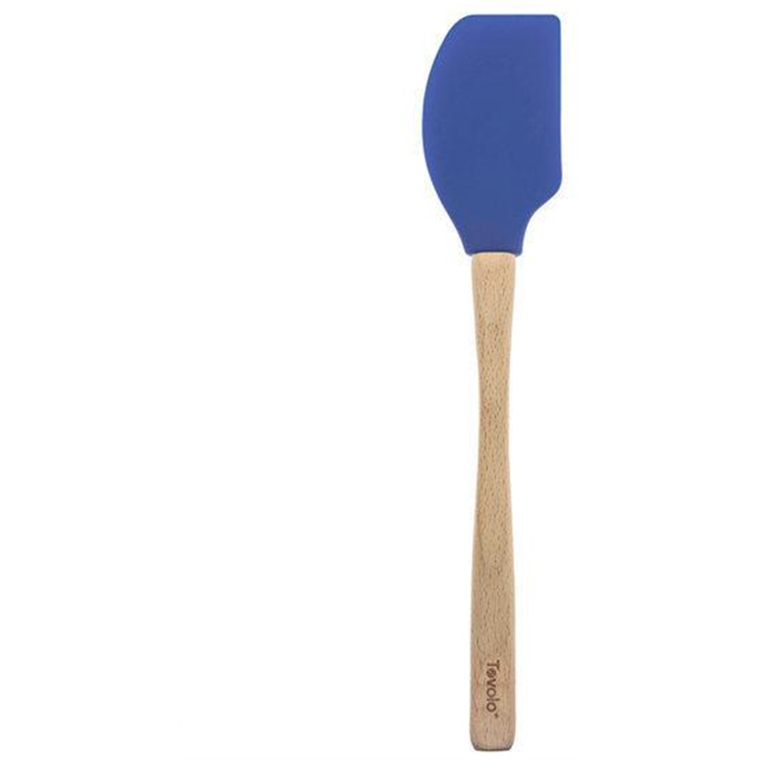 tovolo-spatel-met-houten-steel-32cm-summer-sky-blauw