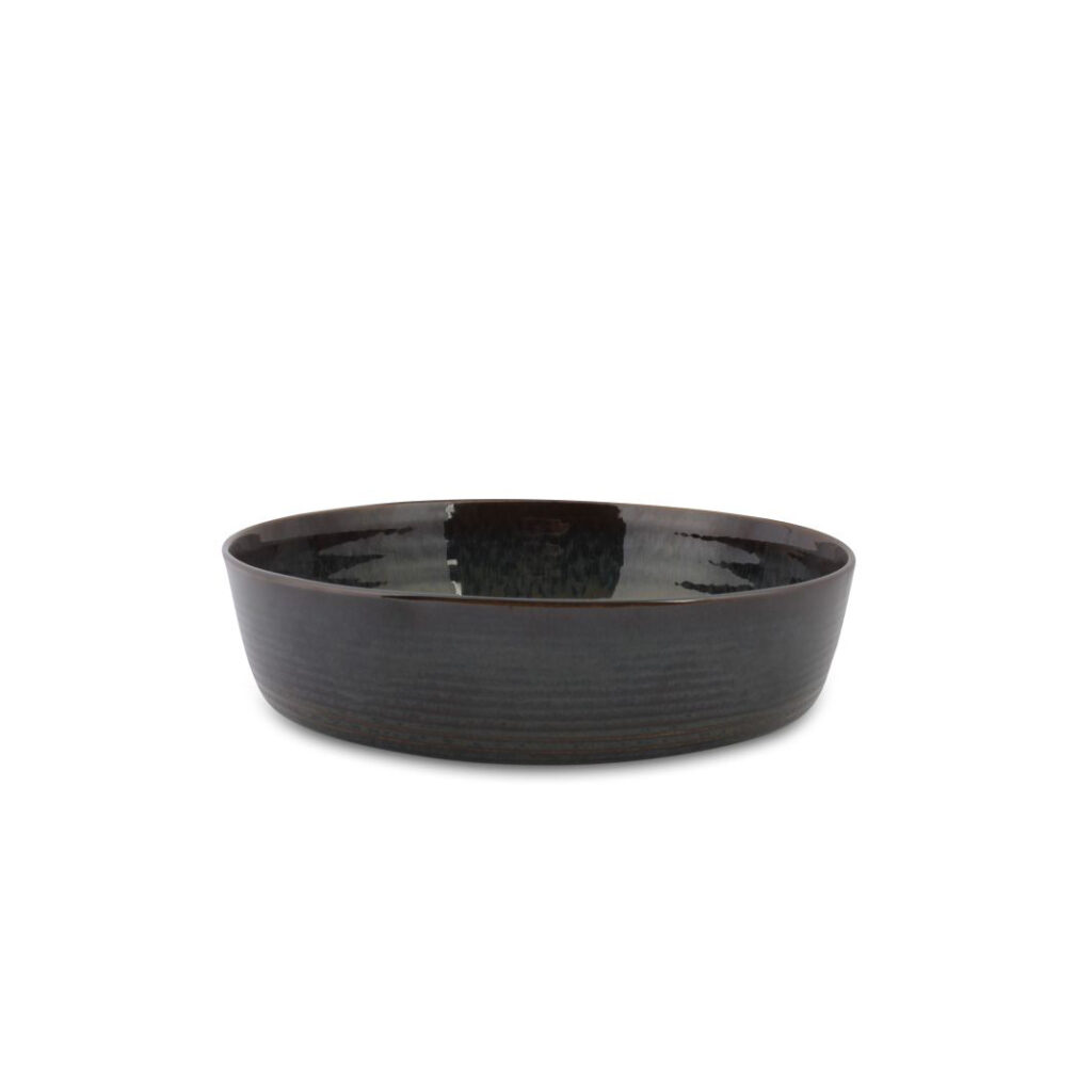 stuff-design-stoneware-kom,-30cm-blauw-(item-de-10230)