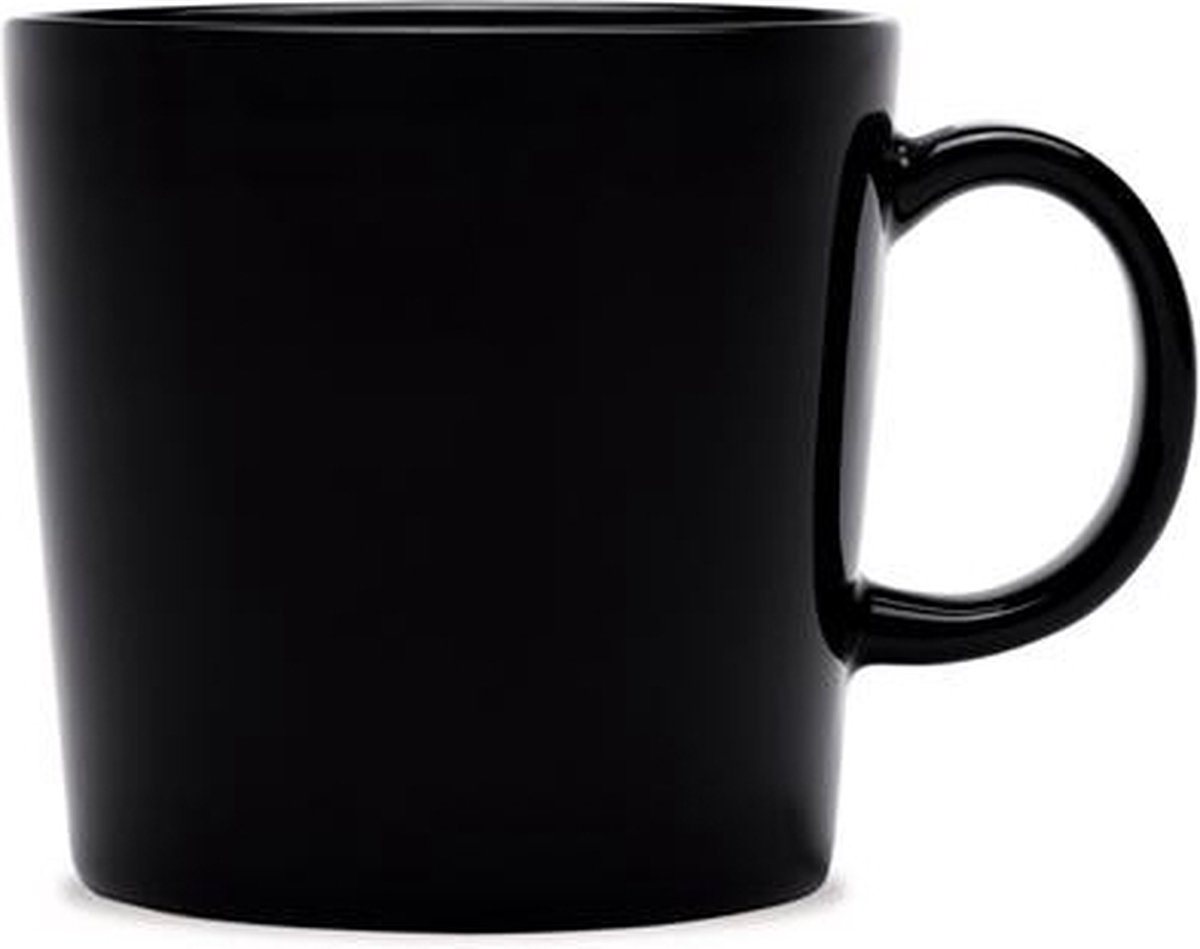 iittala teema beker 03l zwart