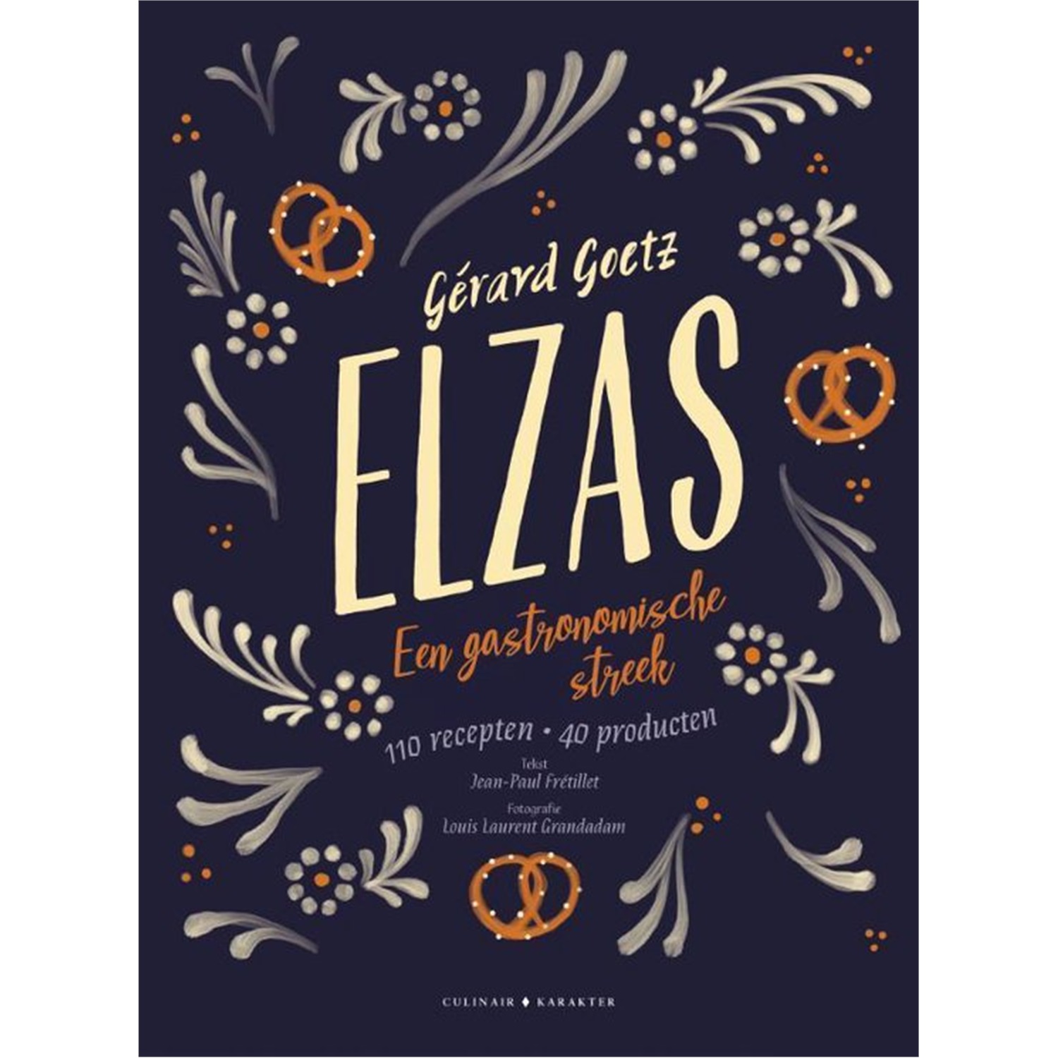 elzas een gastronomische streek