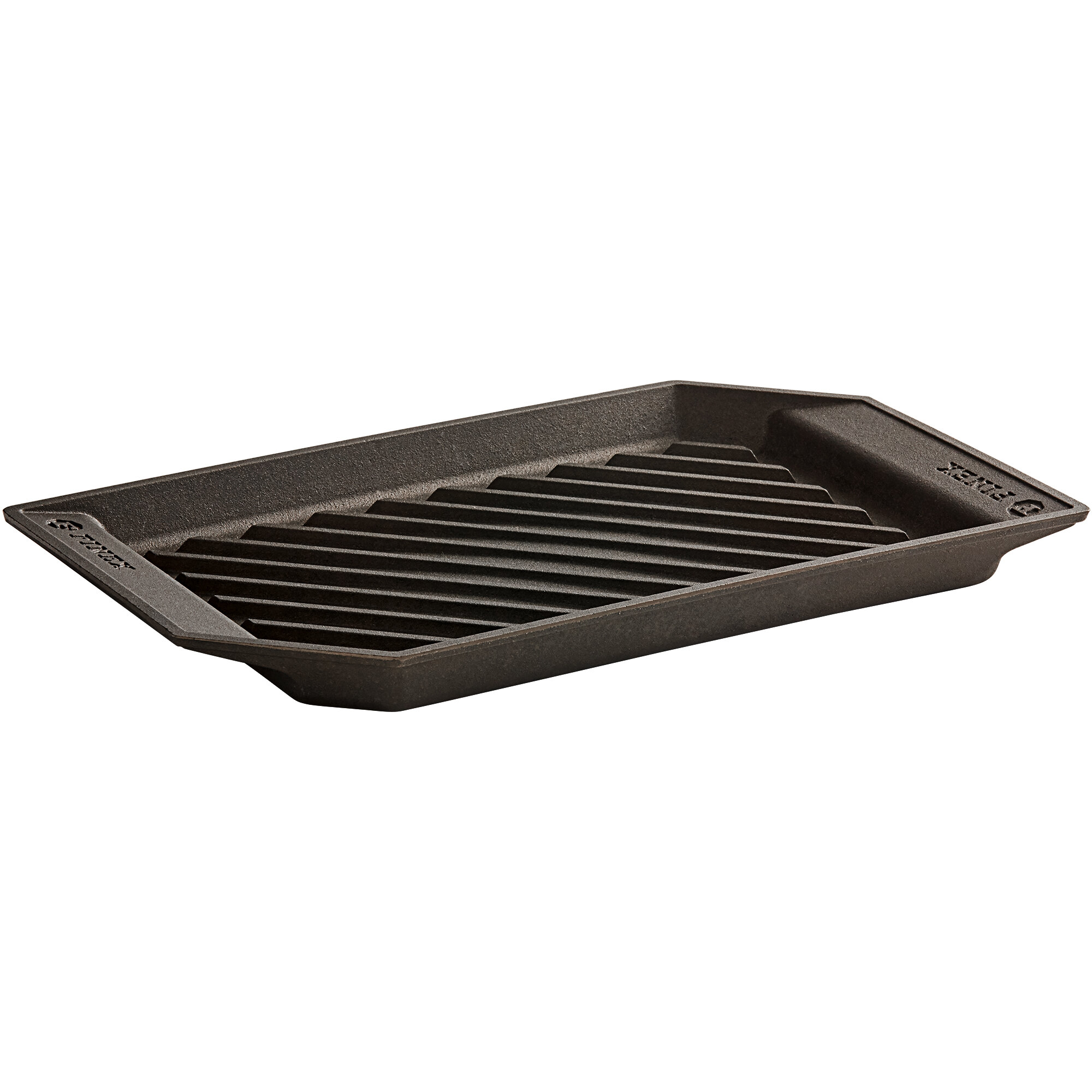 finex grillplaat 40x23cm