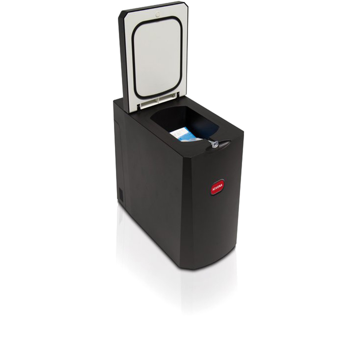 nivona-nico-100-melkkoeler-zwart