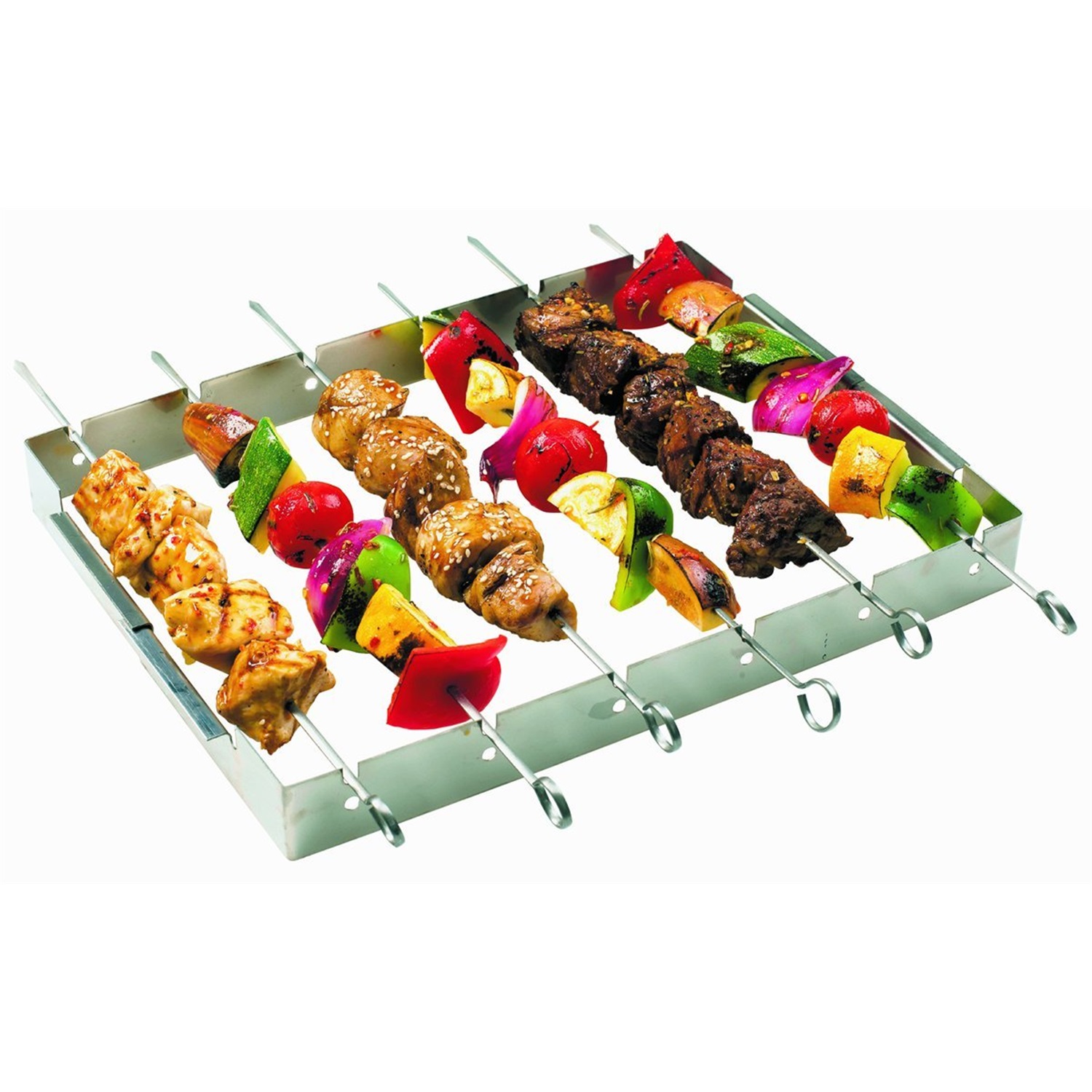 grillpro-shish-kebab-grillspiesenset-met-houder