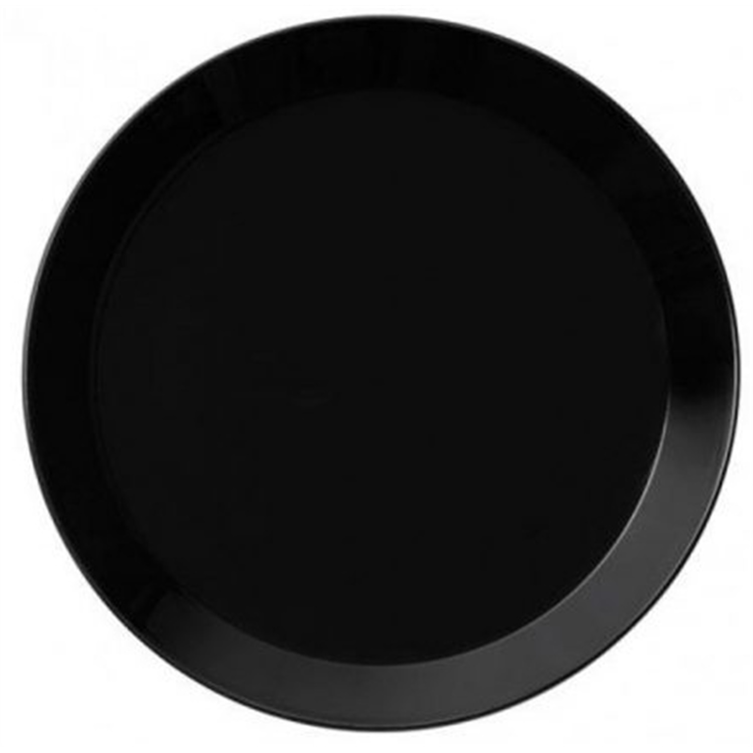 iittala teema dinerbord 26cm zwart