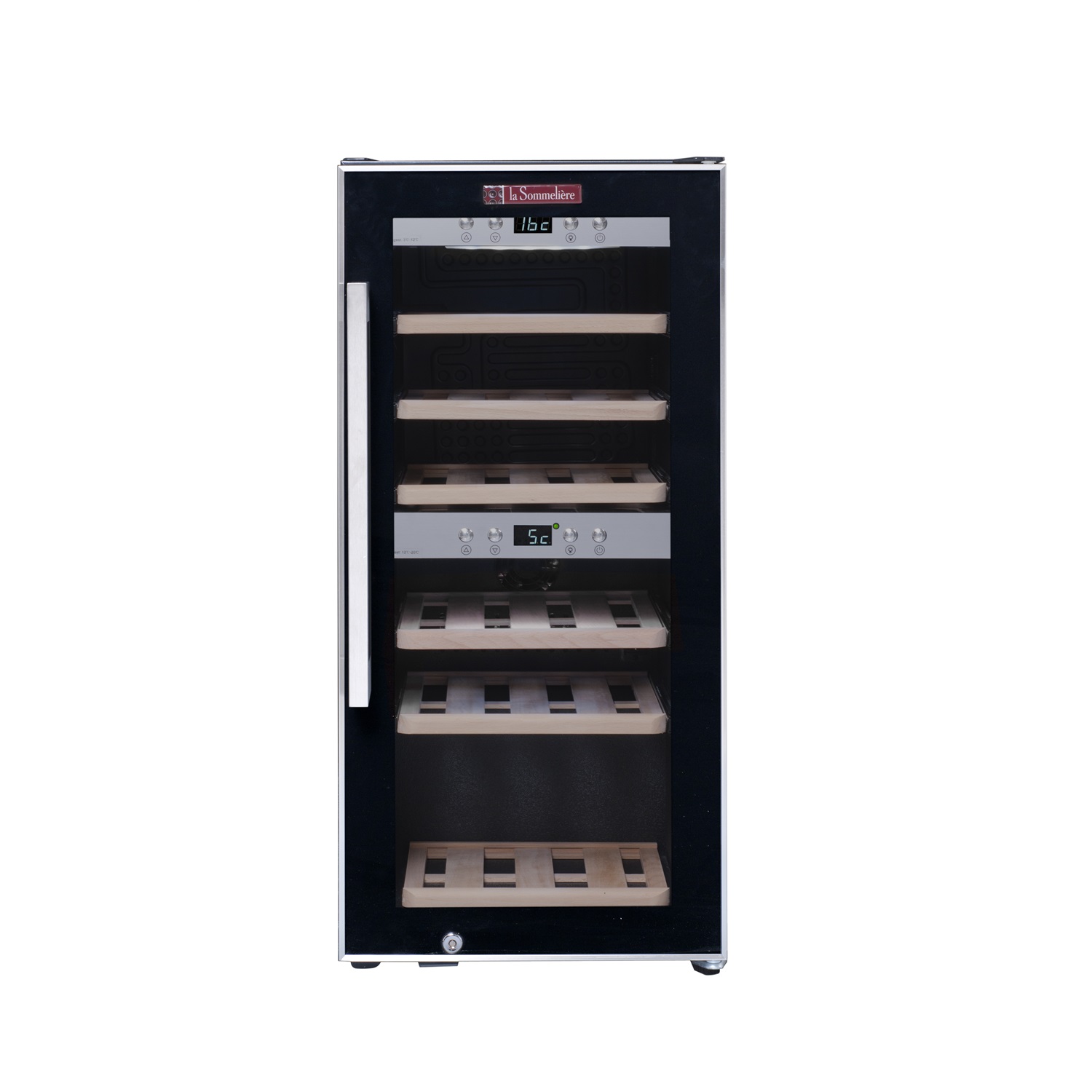 la-sommeliere-wijnkoelkast-ecs252z