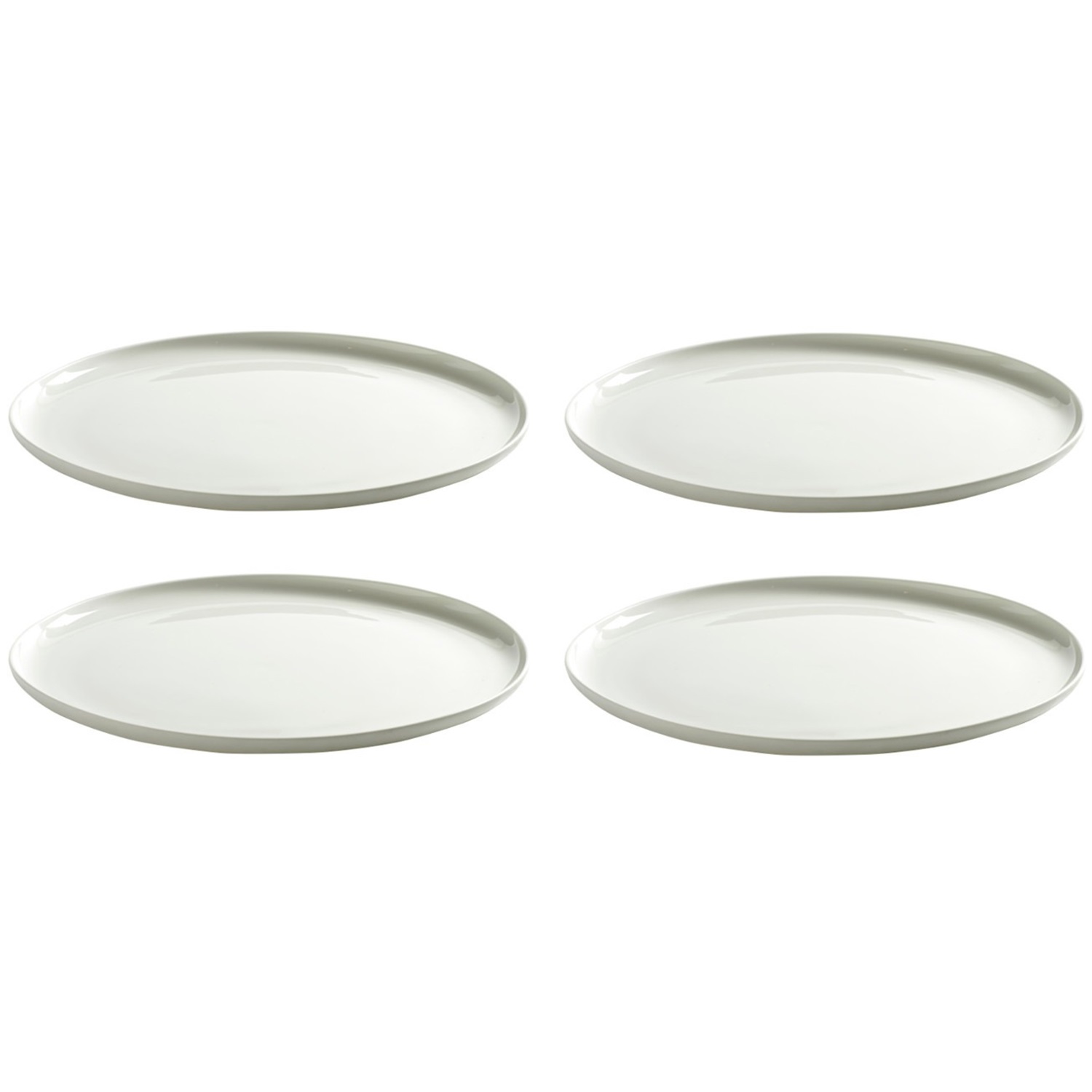 serax base borden laag b9214706 28cm 4 stuks