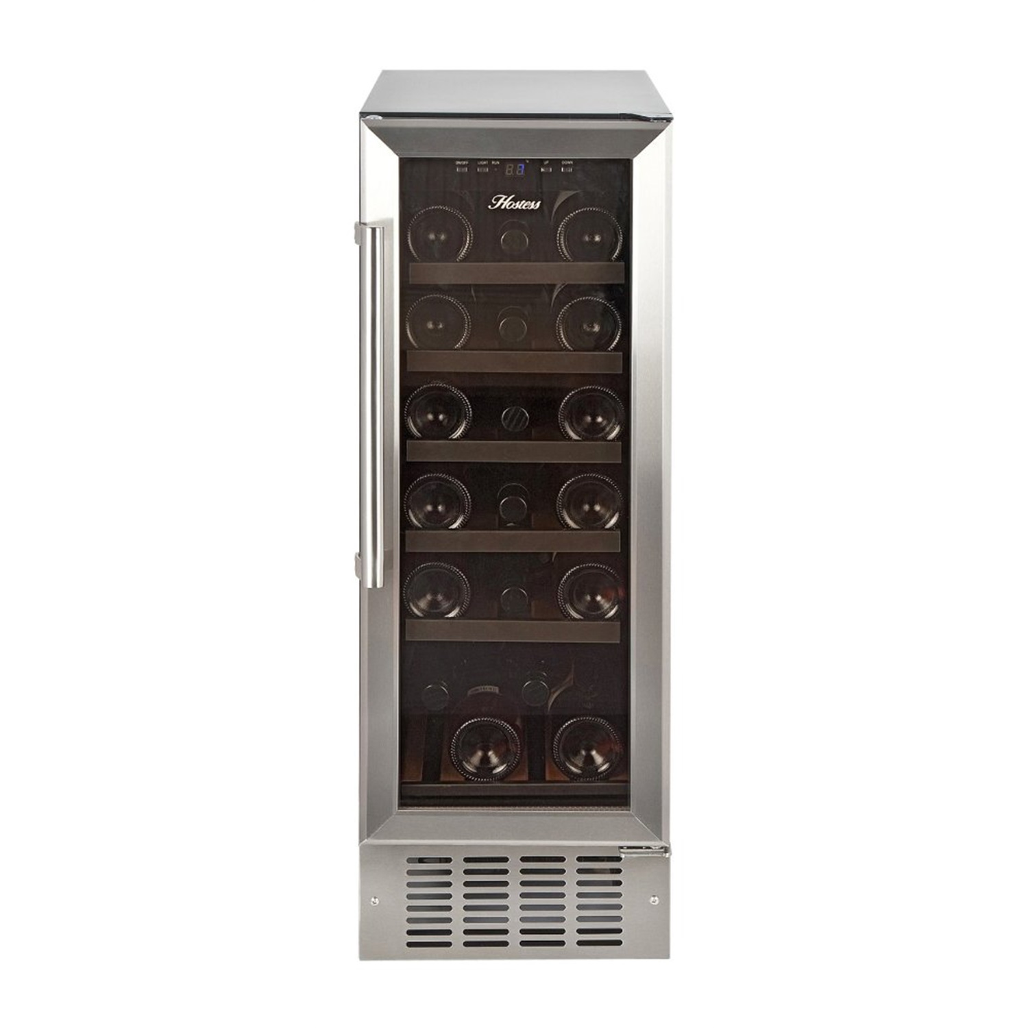 hostess-wijnklimaatkast-hw19ma-30cm