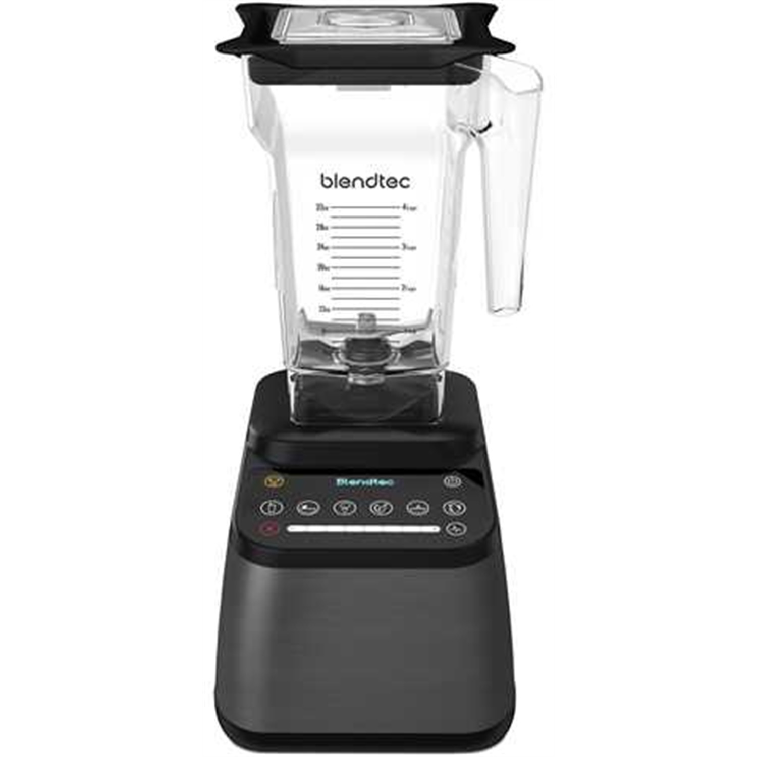 blendtec designer 725 power blender gunmetal