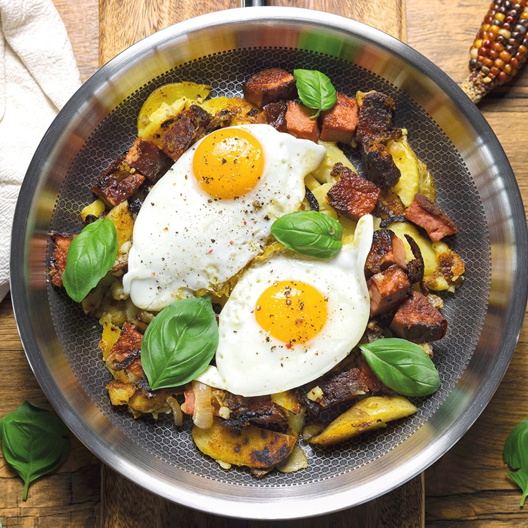 spring-vulcano-cut-resist-pure-koekenpan-32cm