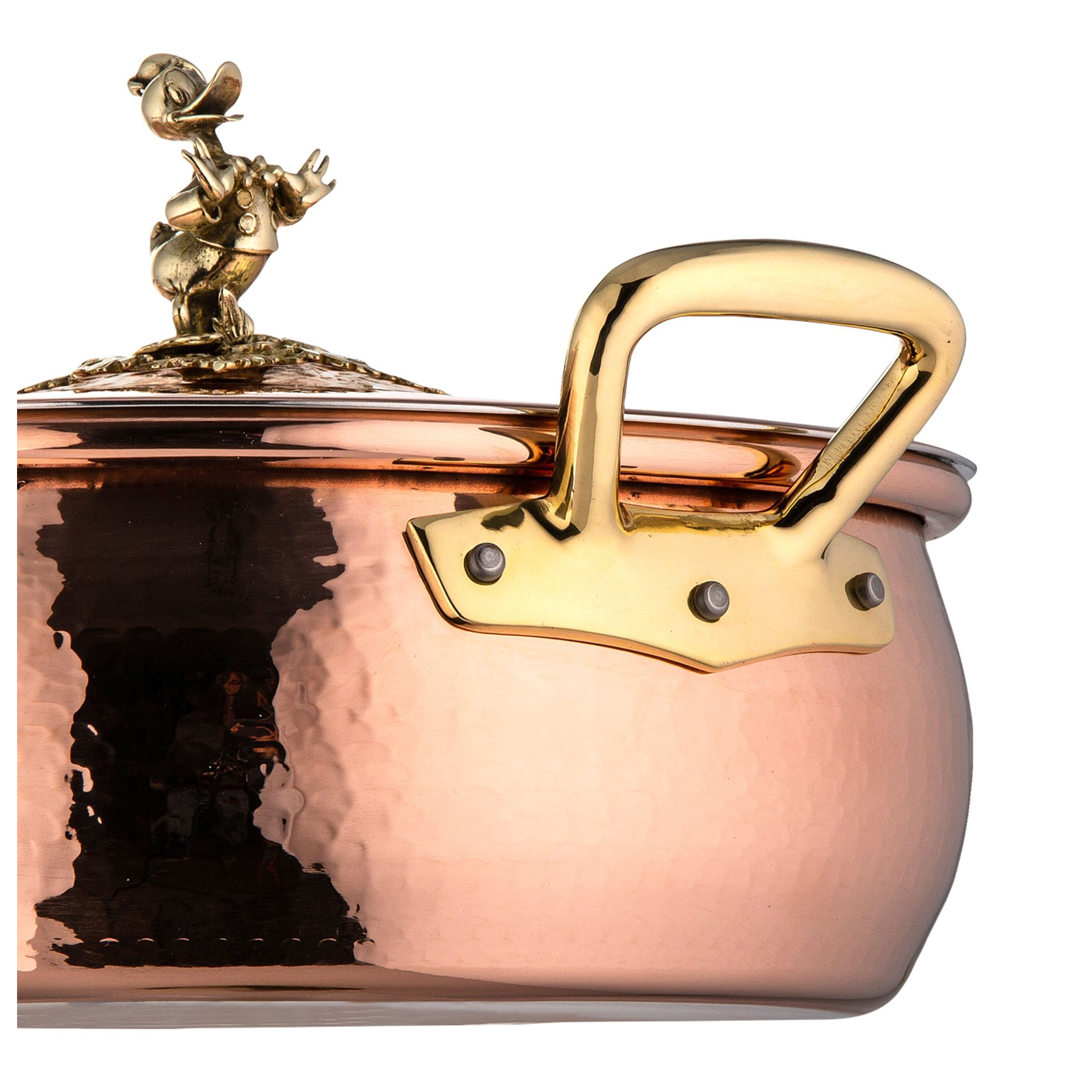 ruffoni-disney-braadpan-met-deksel-donald-duck-28cm-limited-edition