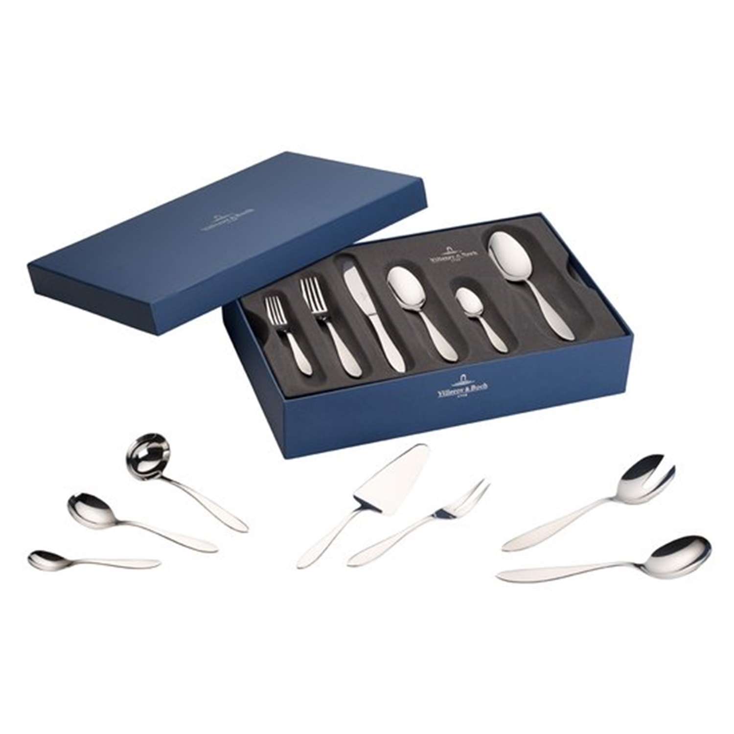 villeroy-boch-arthur-bestekset-68-delig-gepolijst-rvs