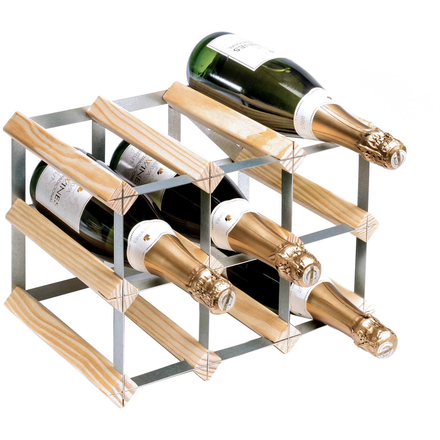 rta-traditional-wijnrek-assembled-9-flessen-houtmetaal