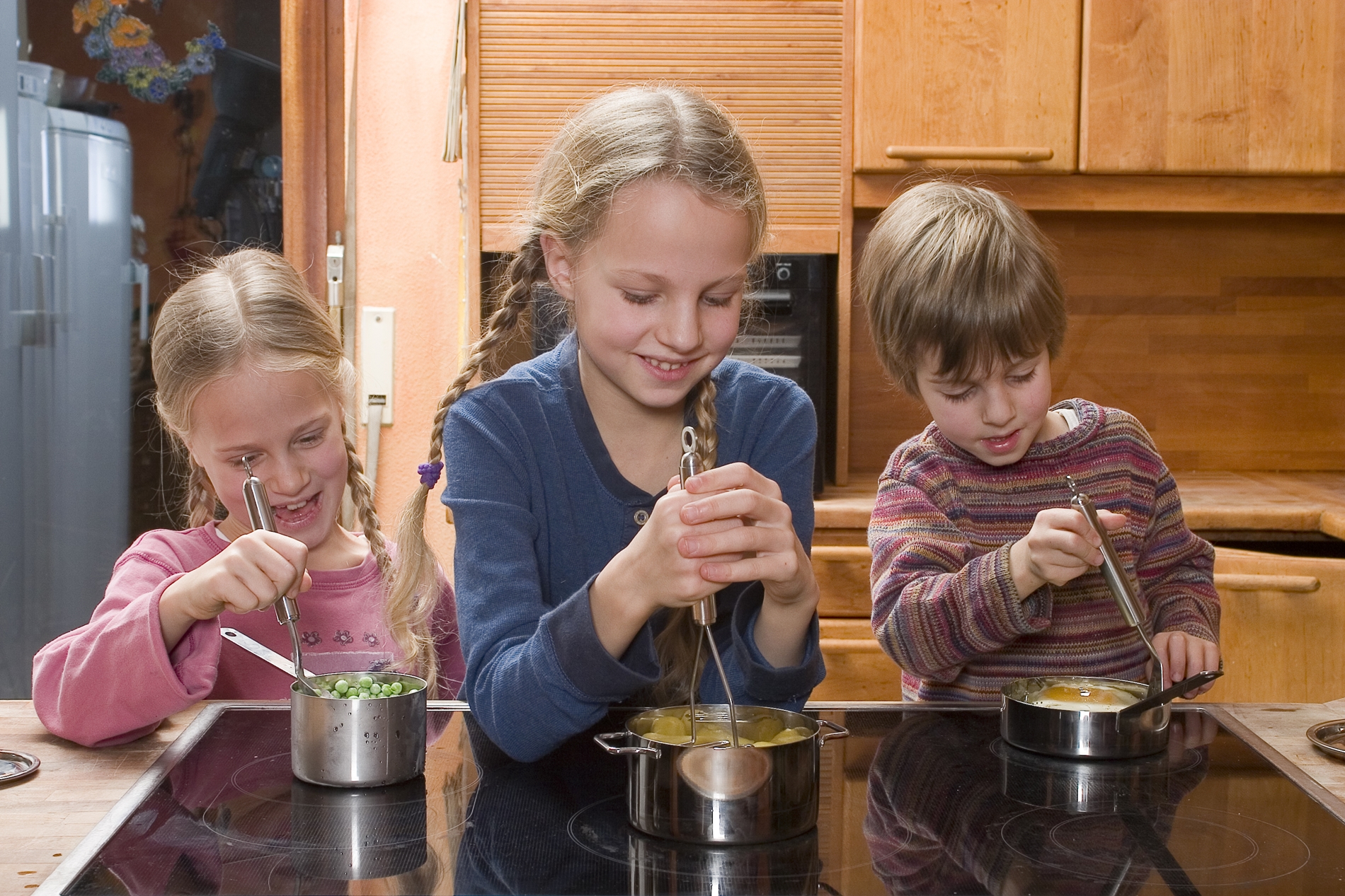 cookspoint-weis-mini-serveerlepel-22cm