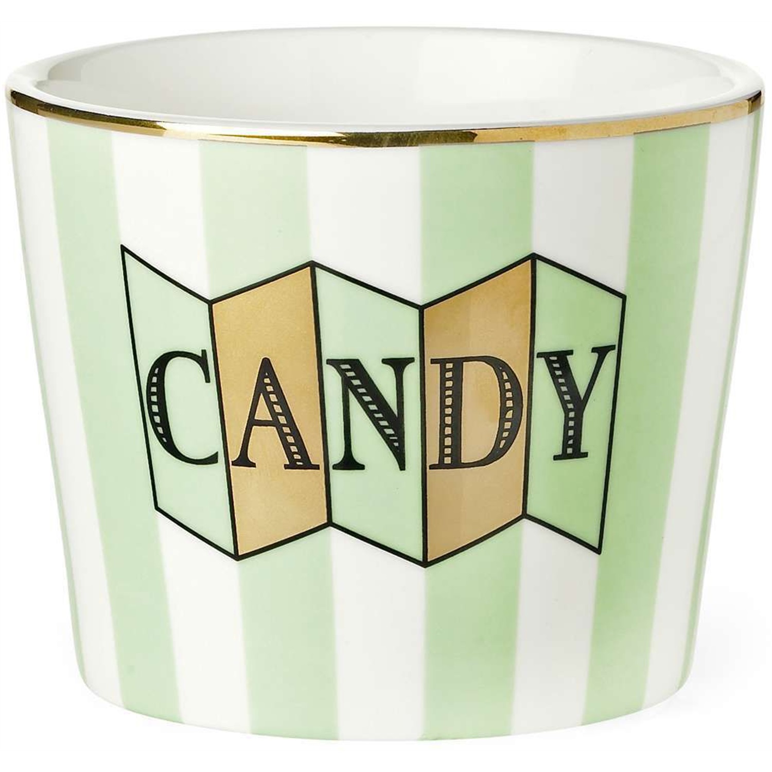 miss etoile ceramic pot kom groen 105cm candy