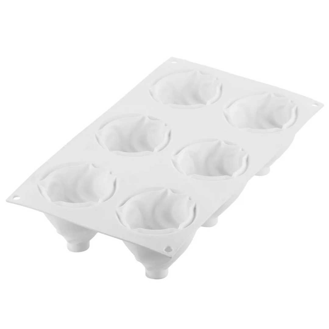 silikomart-chantilly-120-siliconen-patisserievorm-6-vaks