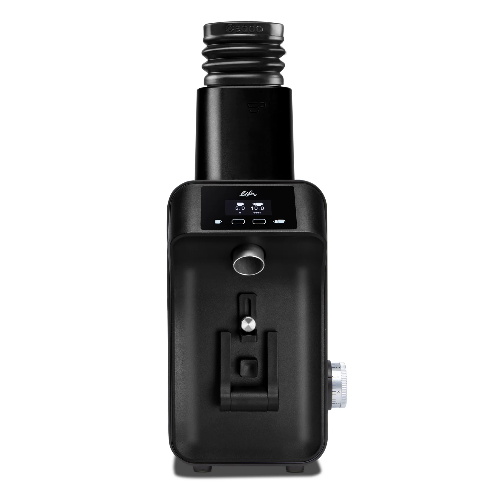 ceado-life-bonenmolen-zwart