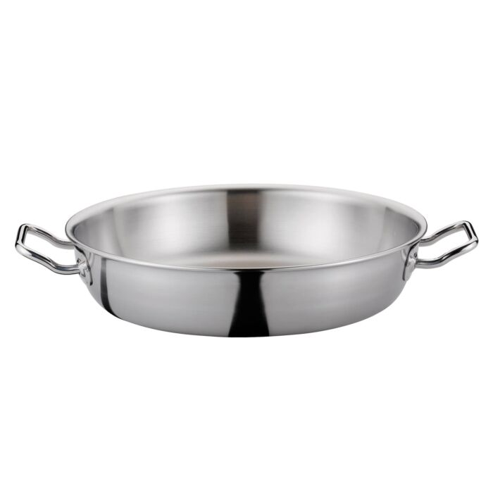 spring brigade serveerpan rvs 28 cm