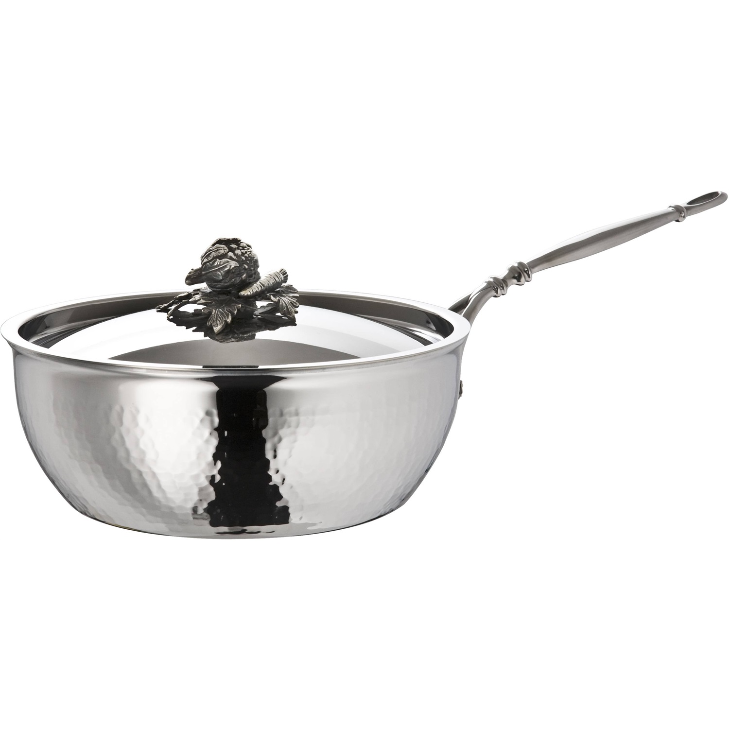 ruffoni-opus-prima-sauteerpan-met-deksel-24cm