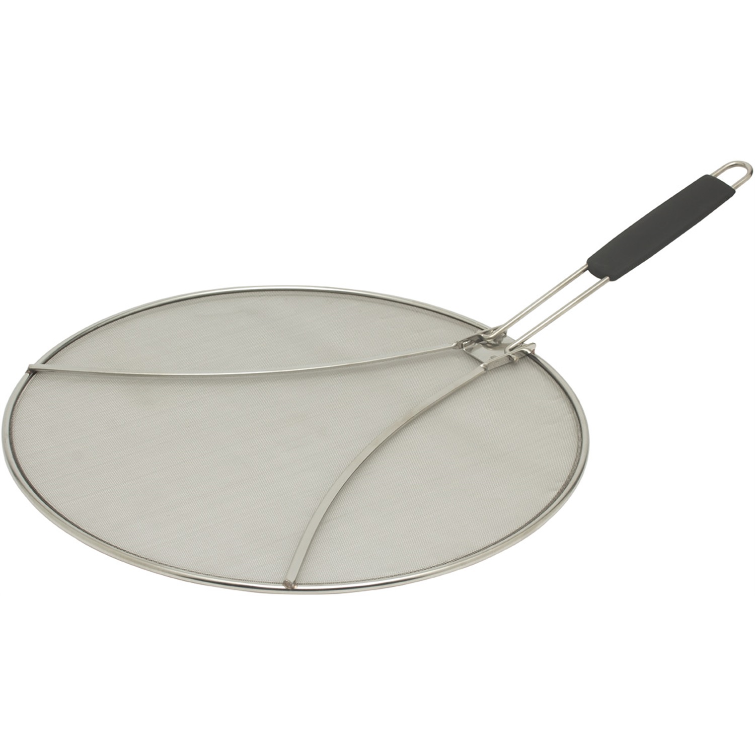 kookpunt-spatdeksel-33cm-rvs