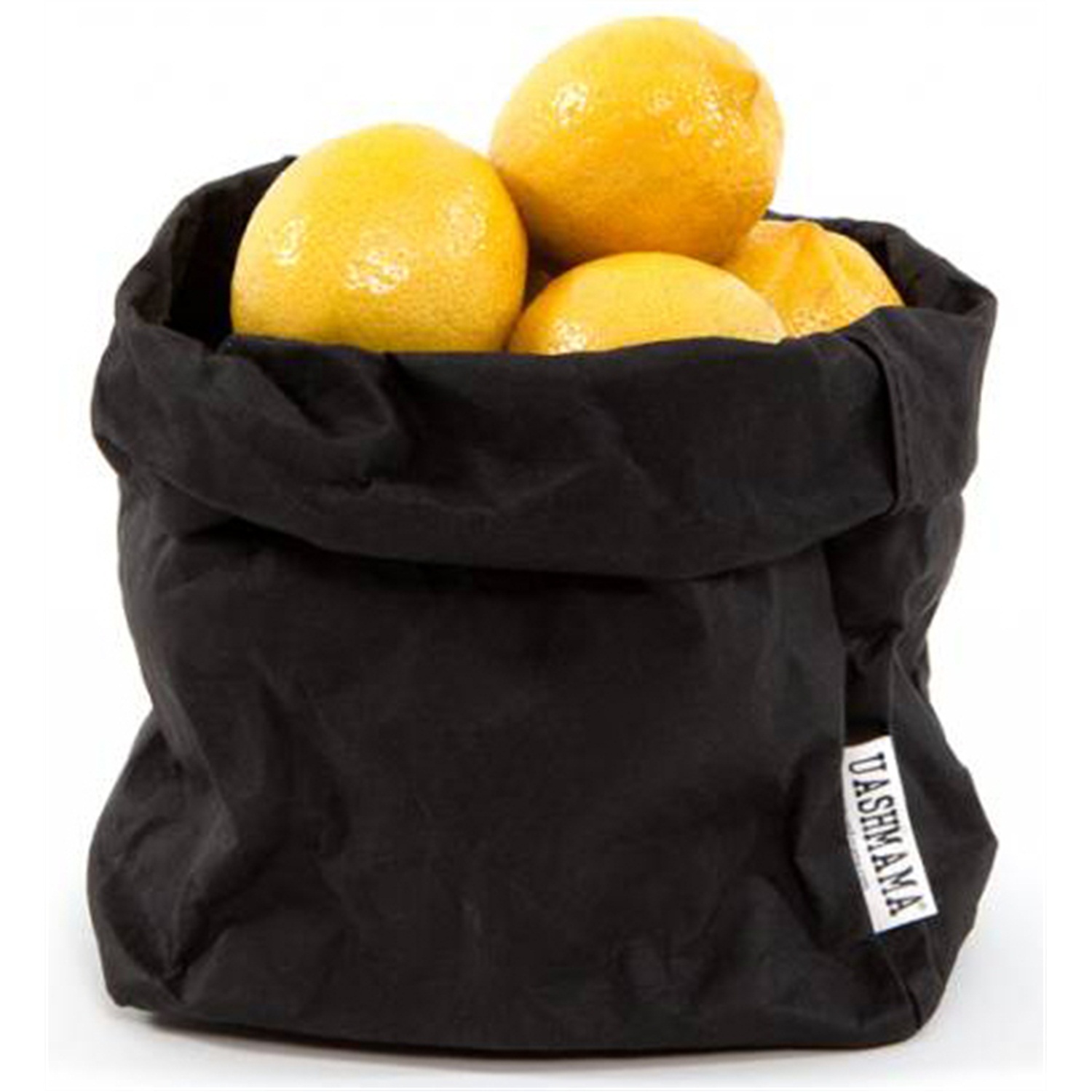 uashmama-paper-bag-medium-zwart