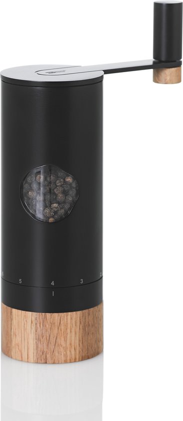 adhoc-powermill-peper-zoutmolen-zwart