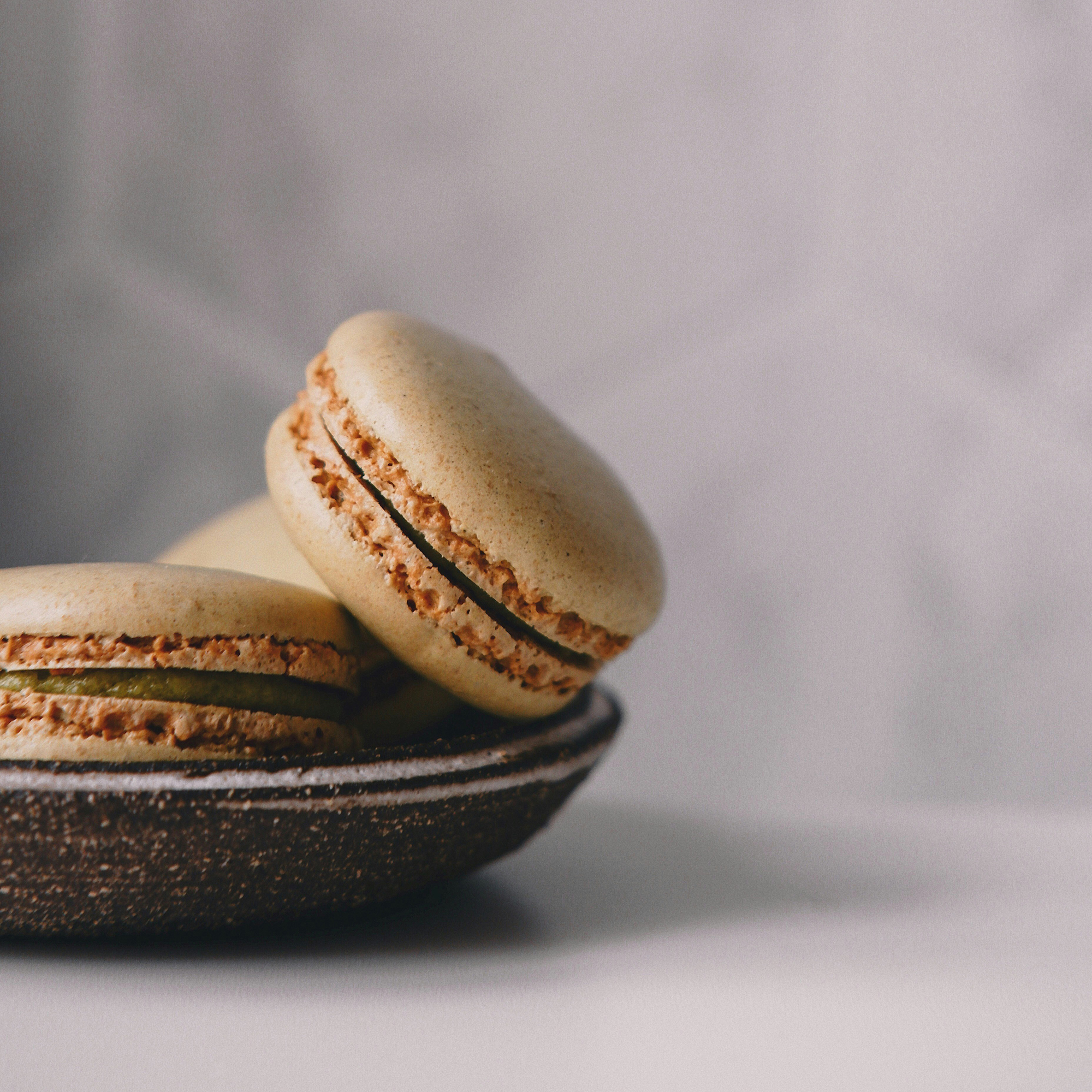 macarons---koffie