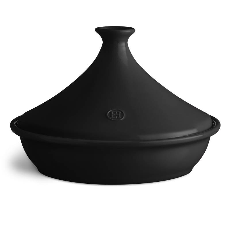 emile-henry-flame-tajine-32cm-matzwart