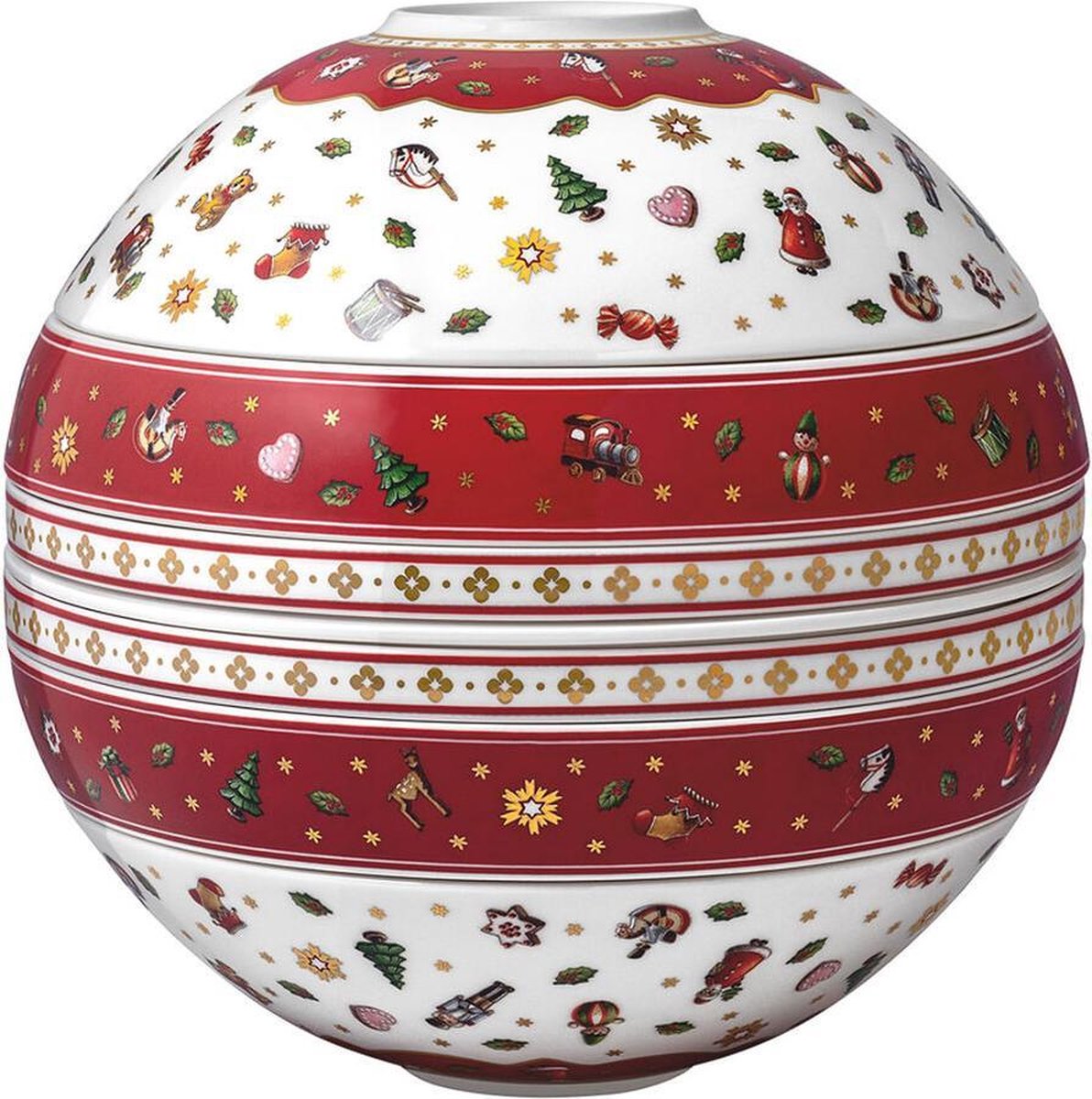 villeroy boch iconic la boule serviesset 7 delig toys delight
